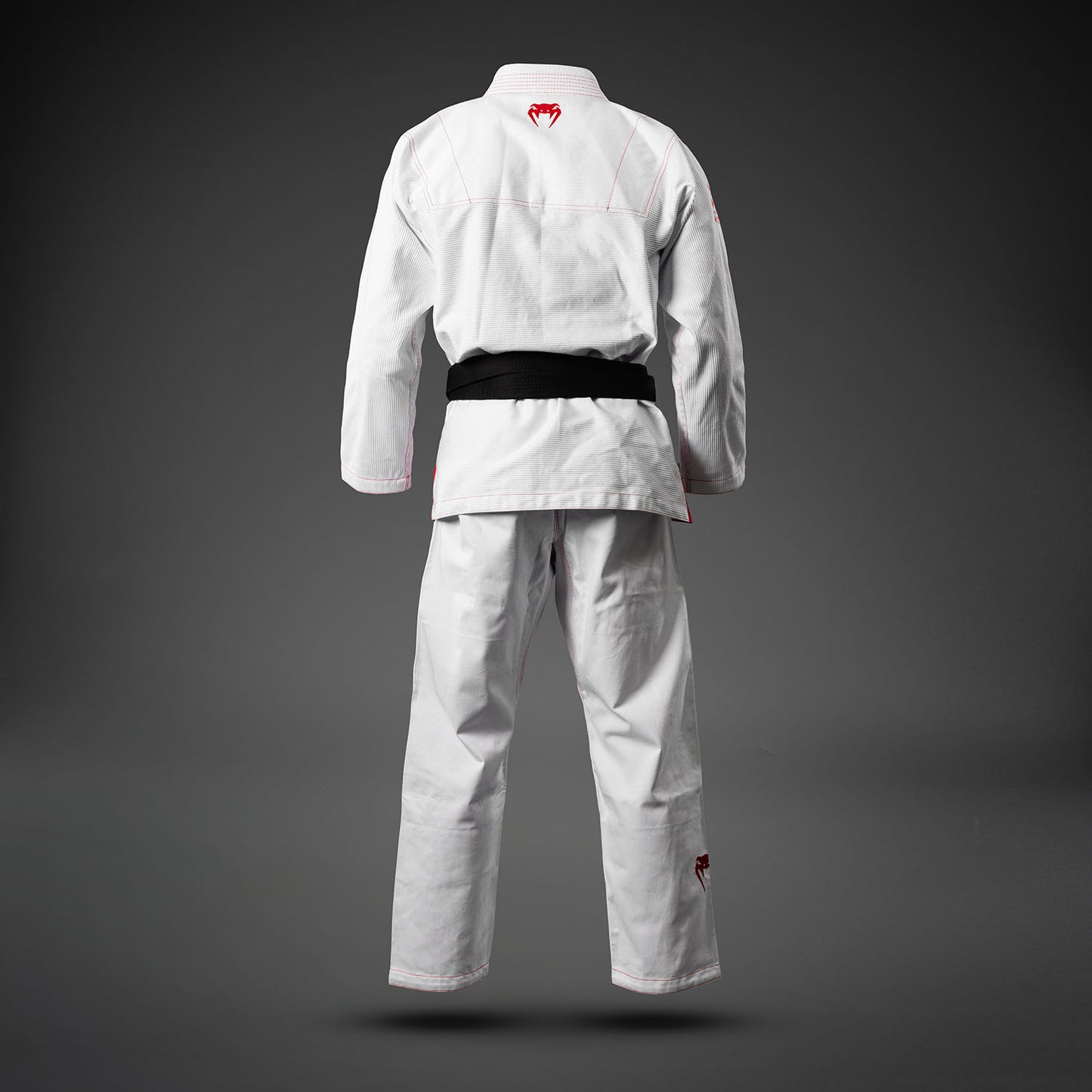 Venum x Roger Gracie Signature Kimono BJJ - Bianco/Rosso
