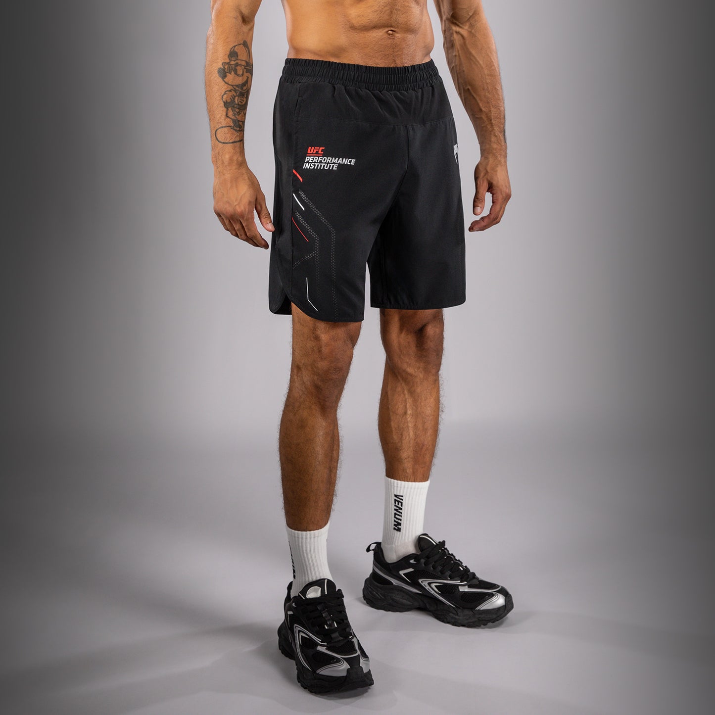Venum UFC PI 3.0 Pantaloncini da Allenamento – Nero
