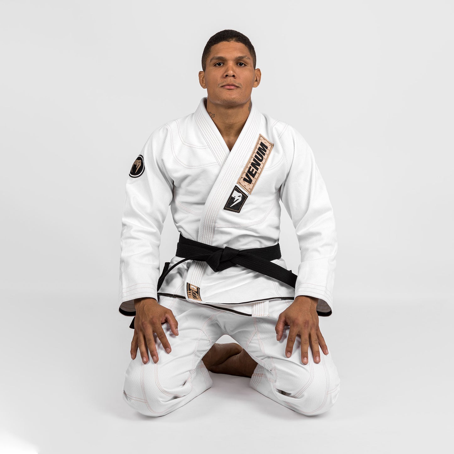 Venum Elite 4.0 Brazilian Jiu Jitsu Gi- Bianco