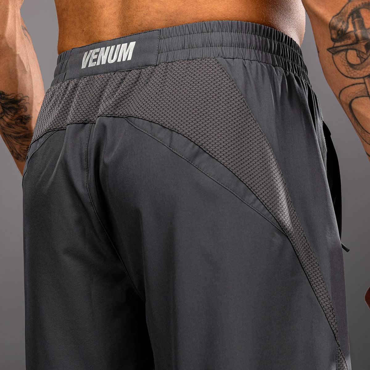 Venum G-Fit Scale Pantaloncini da allenamento - Grigio