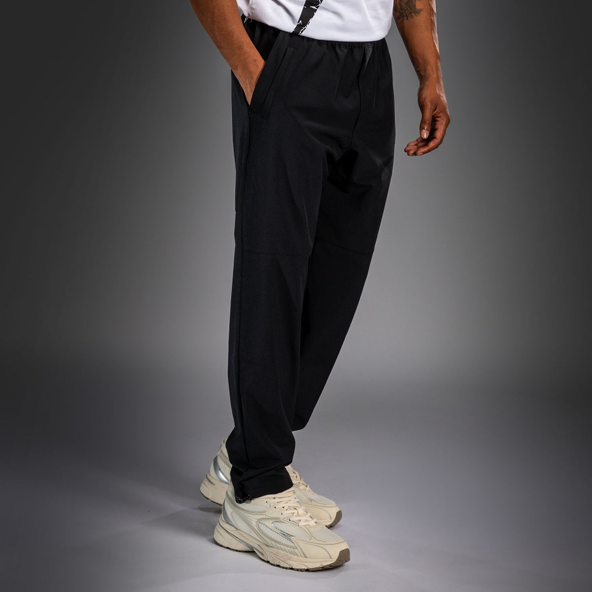 Venum Paddock Pantaloni jogger - Nero