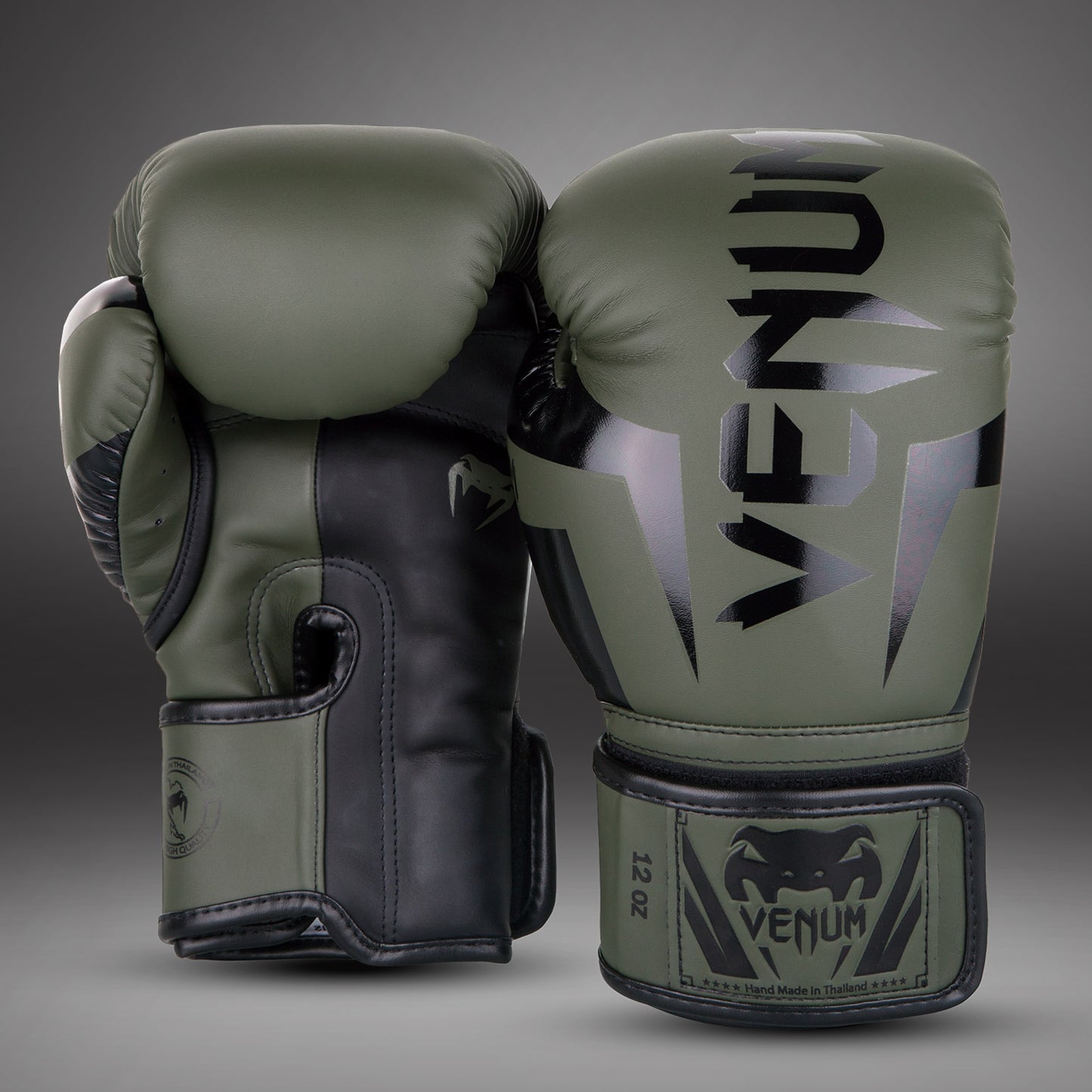 Guantoni Da Boxe Venum Elite 14 Oz Bianchi – Training E Sparring, Taglia M
