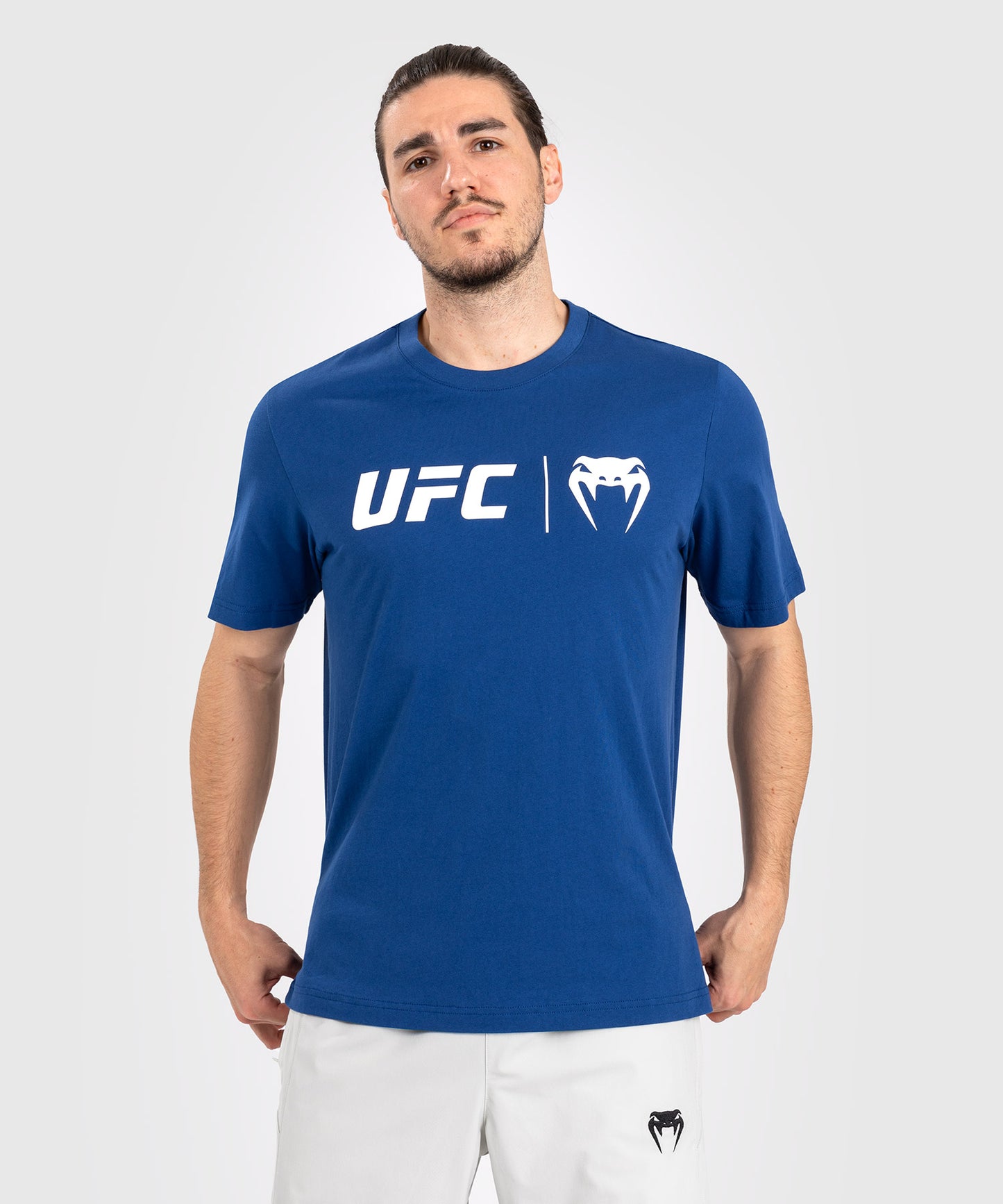 UFC Venum Classic  Maglietta - Blu navy/bianco