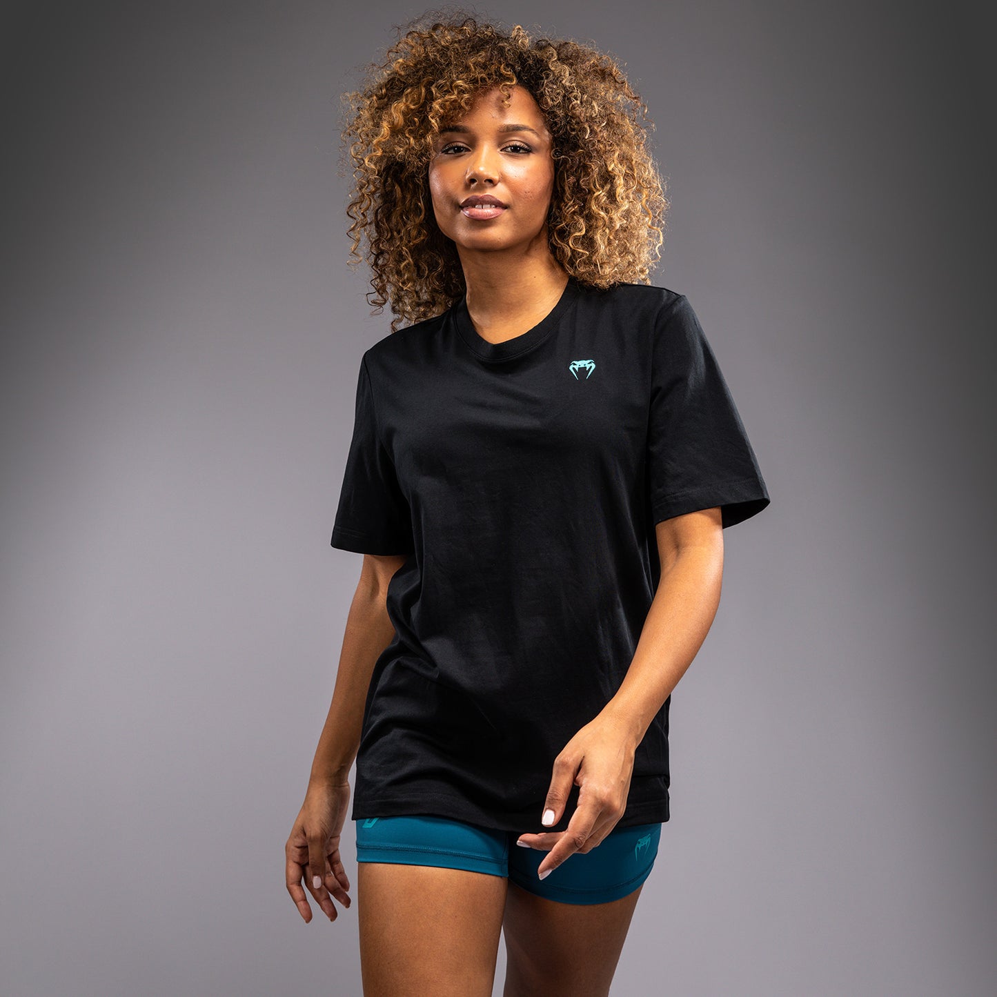 Venum x Demi Maglietta Oversize – Nero