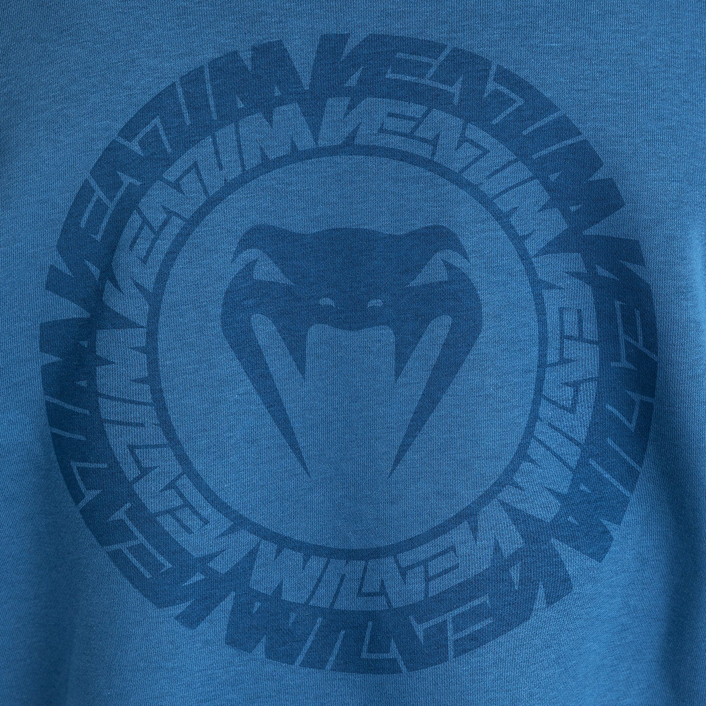 Venum Vortex XL Felpa con cappuccio da Uomo - Blu navy