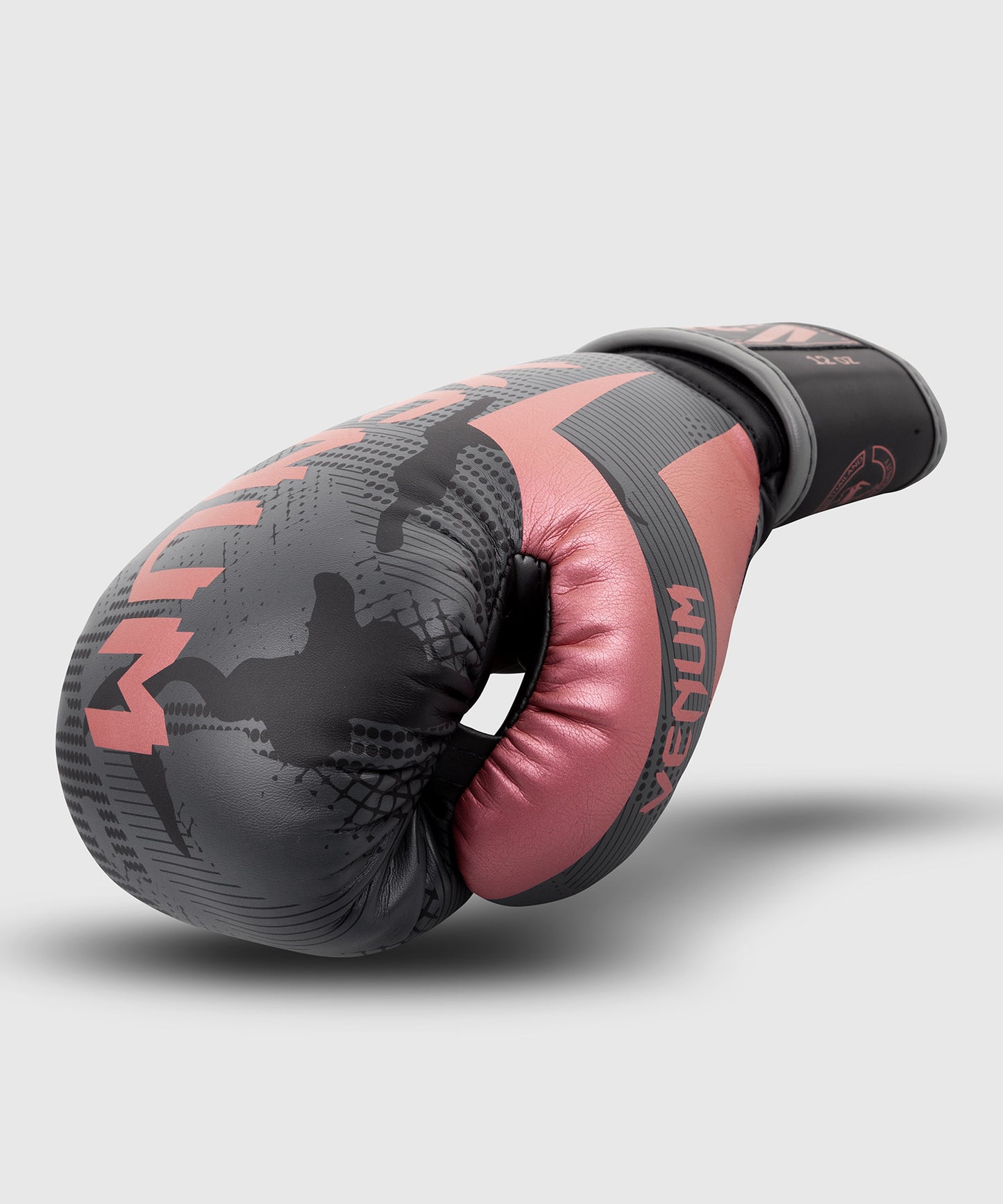 Guantoni da boxe Venum Elite - Camo/Rosa