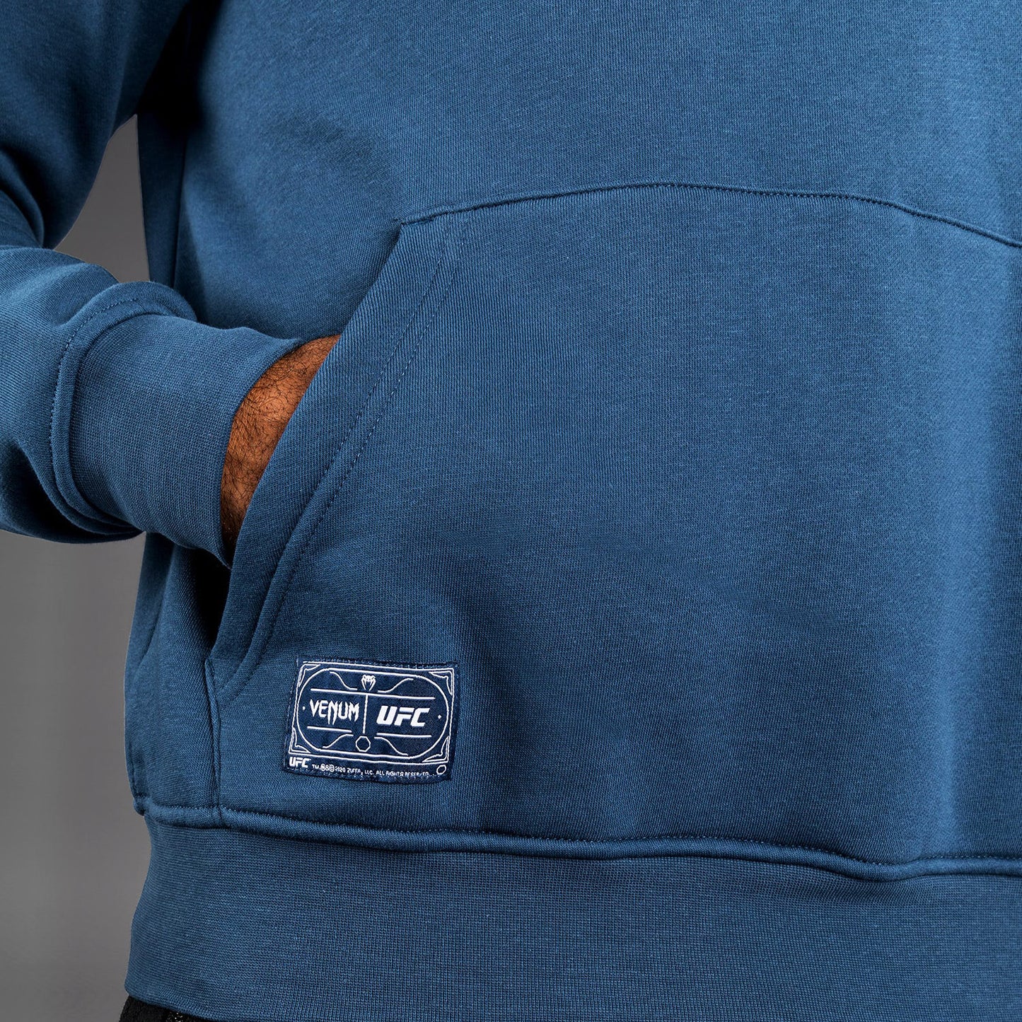 UFC by Venum Ulti-Man Felpa con cappuccio - Blu