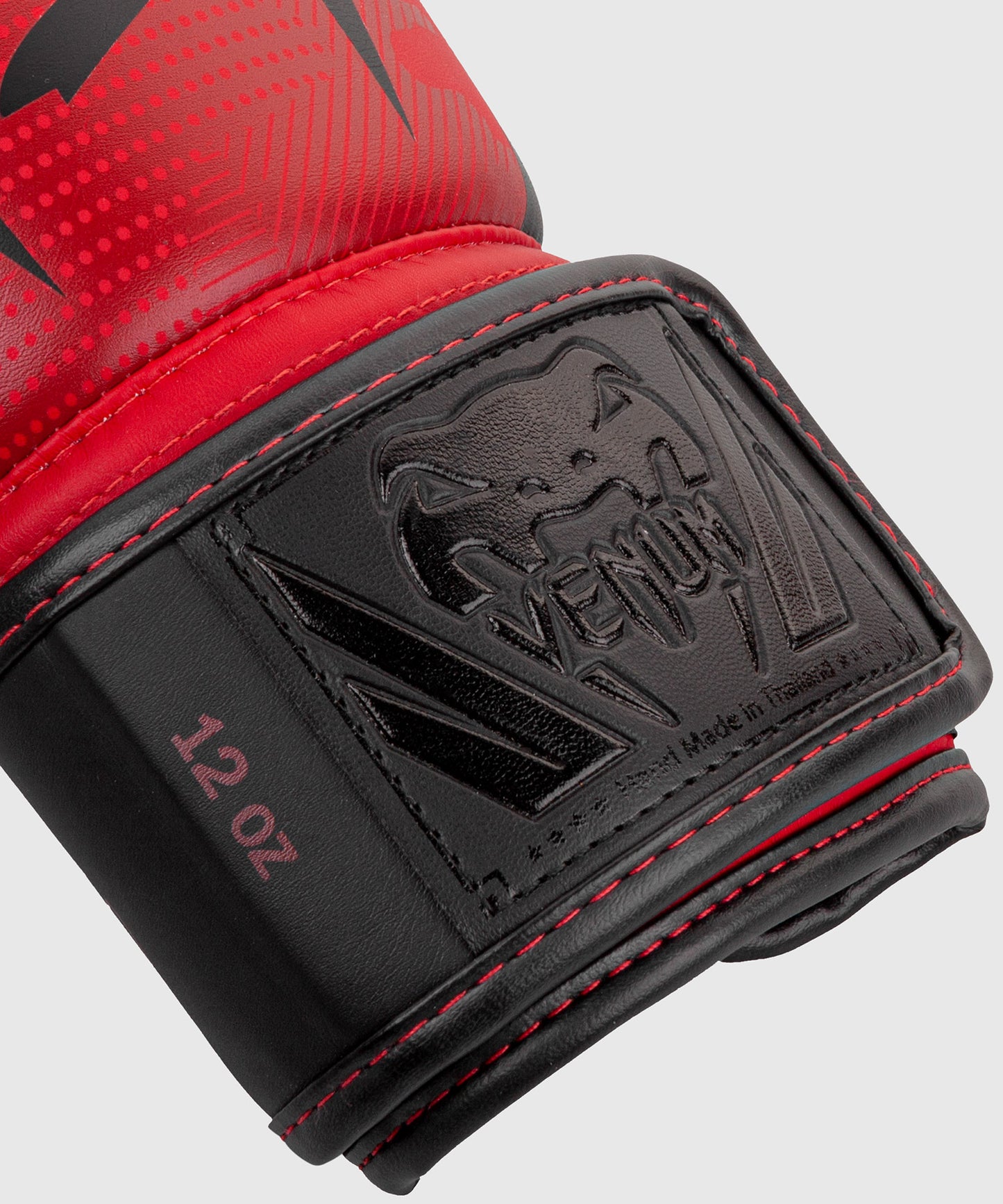 Guantoni da boxe Venum Elite - Rosso/Camo
