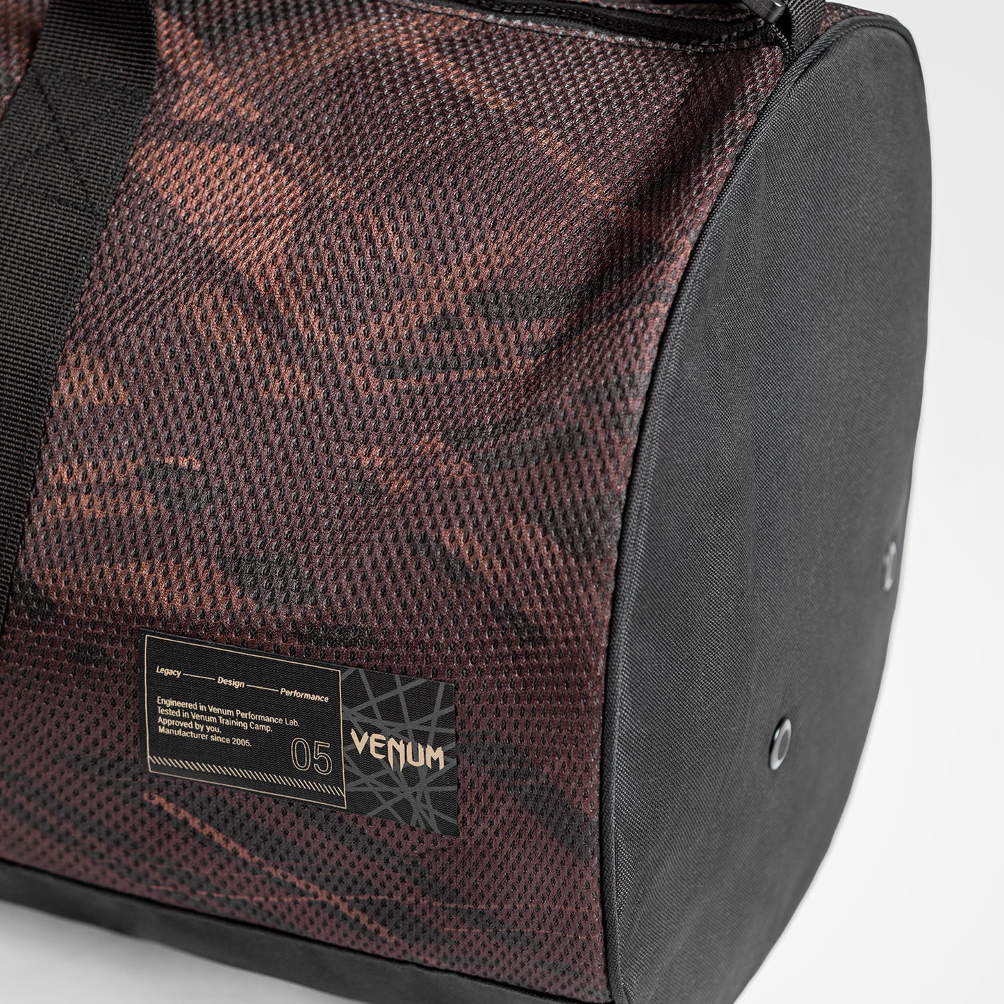 Venum Tecmo 2.0 Borsone - Marrone Scuro