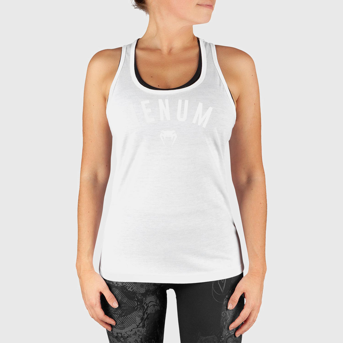 Venum Classic Canotta Donna – Bianco