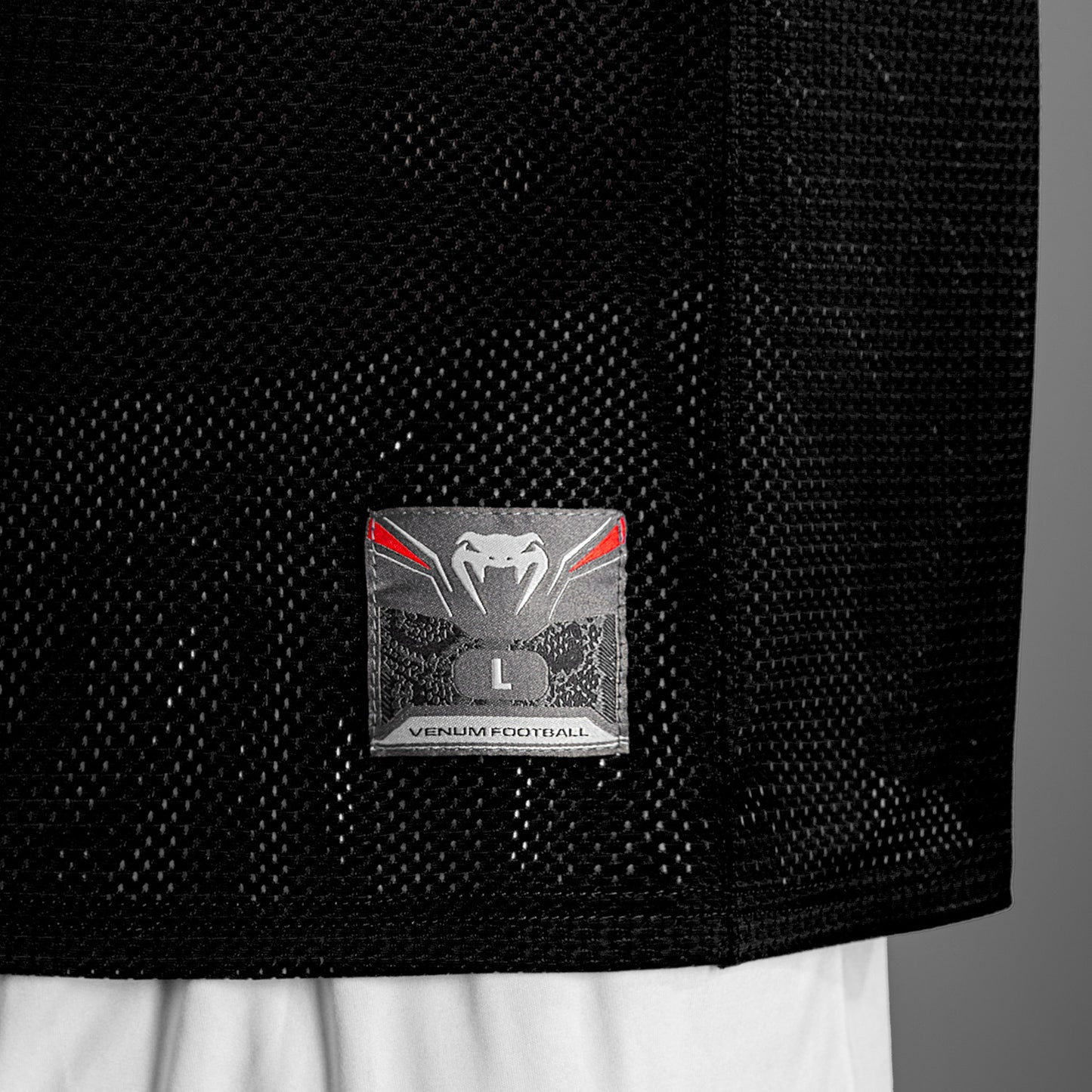 Venum Elite Football Maglietta da calcio a maniche corte - Nero