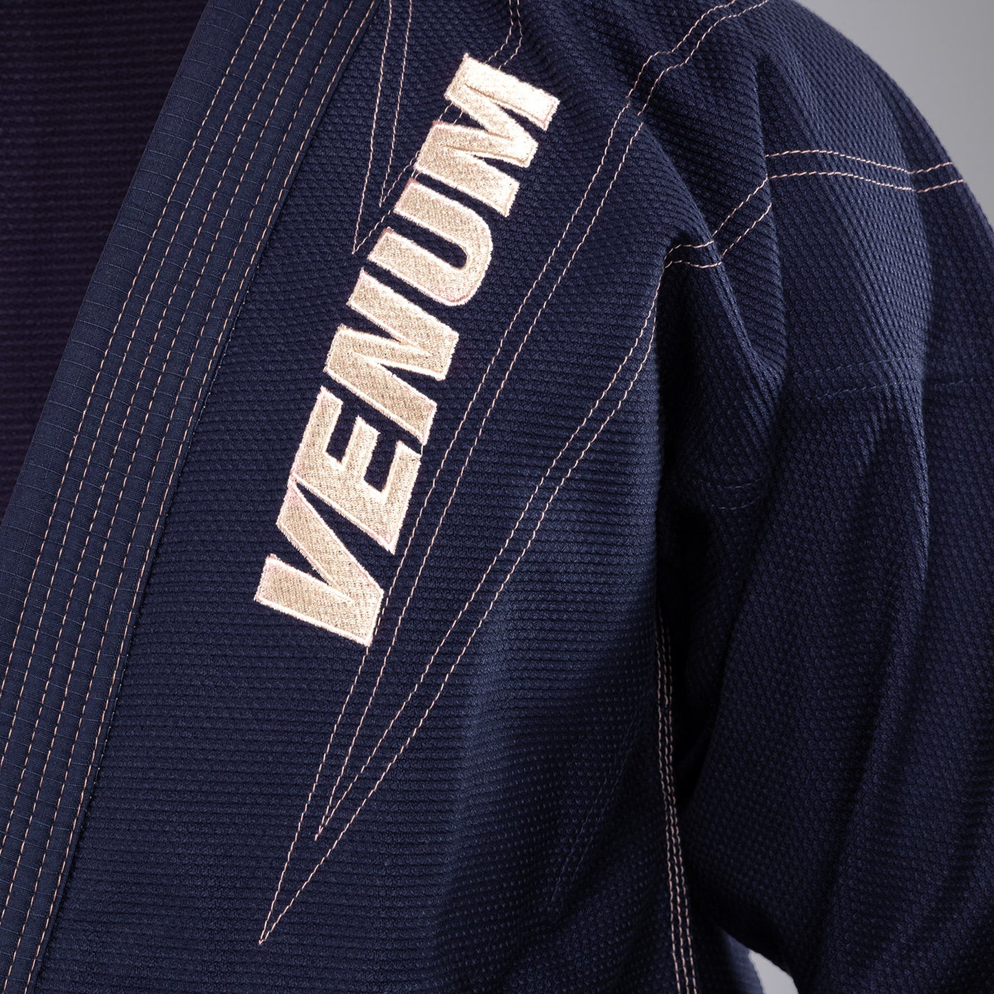 Venum Elite 5.0 - 450 - Gi Brazilian Jiu Jitsu - Navy