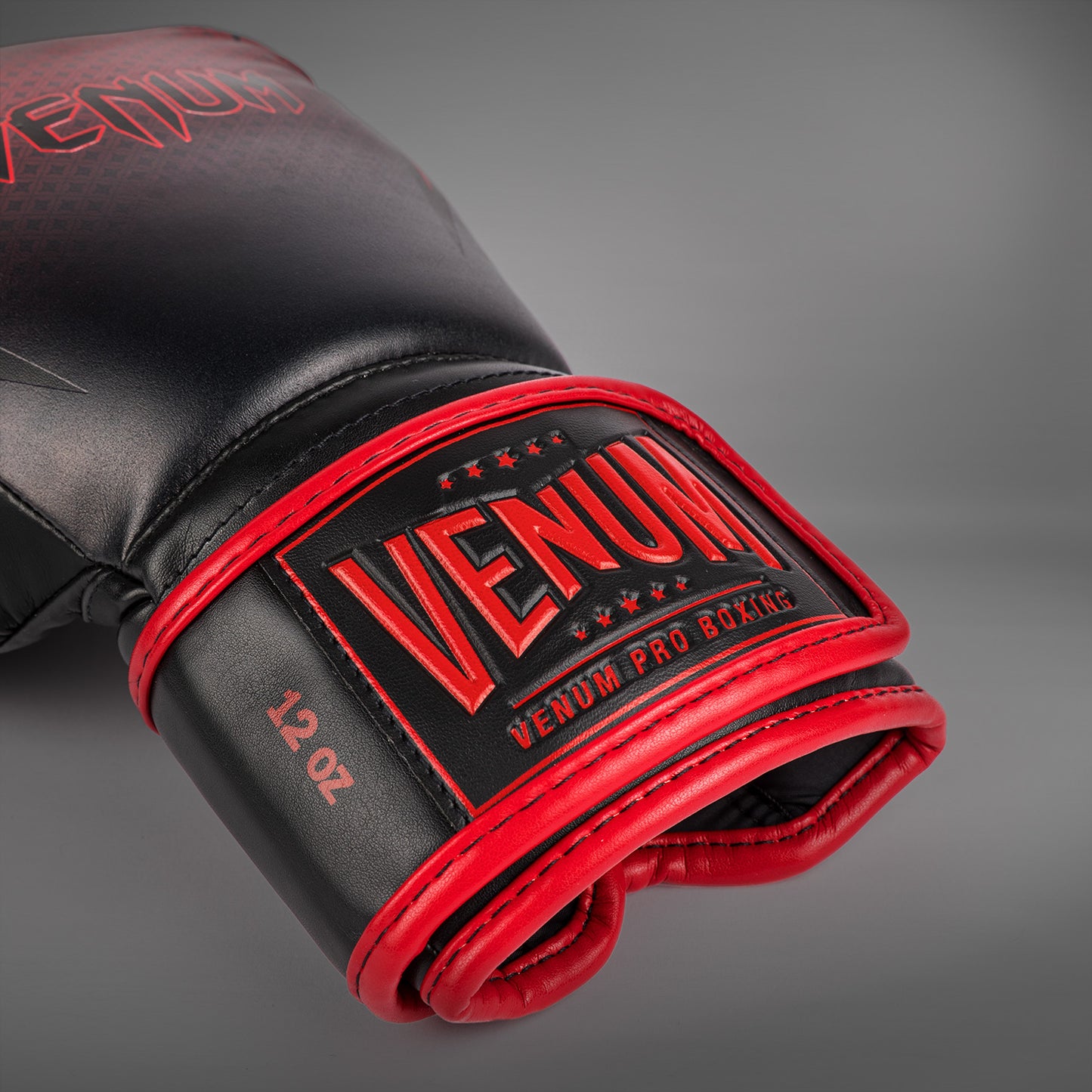 Venum x RWS 2.0 Guanti da boxe – Nero/Rosso