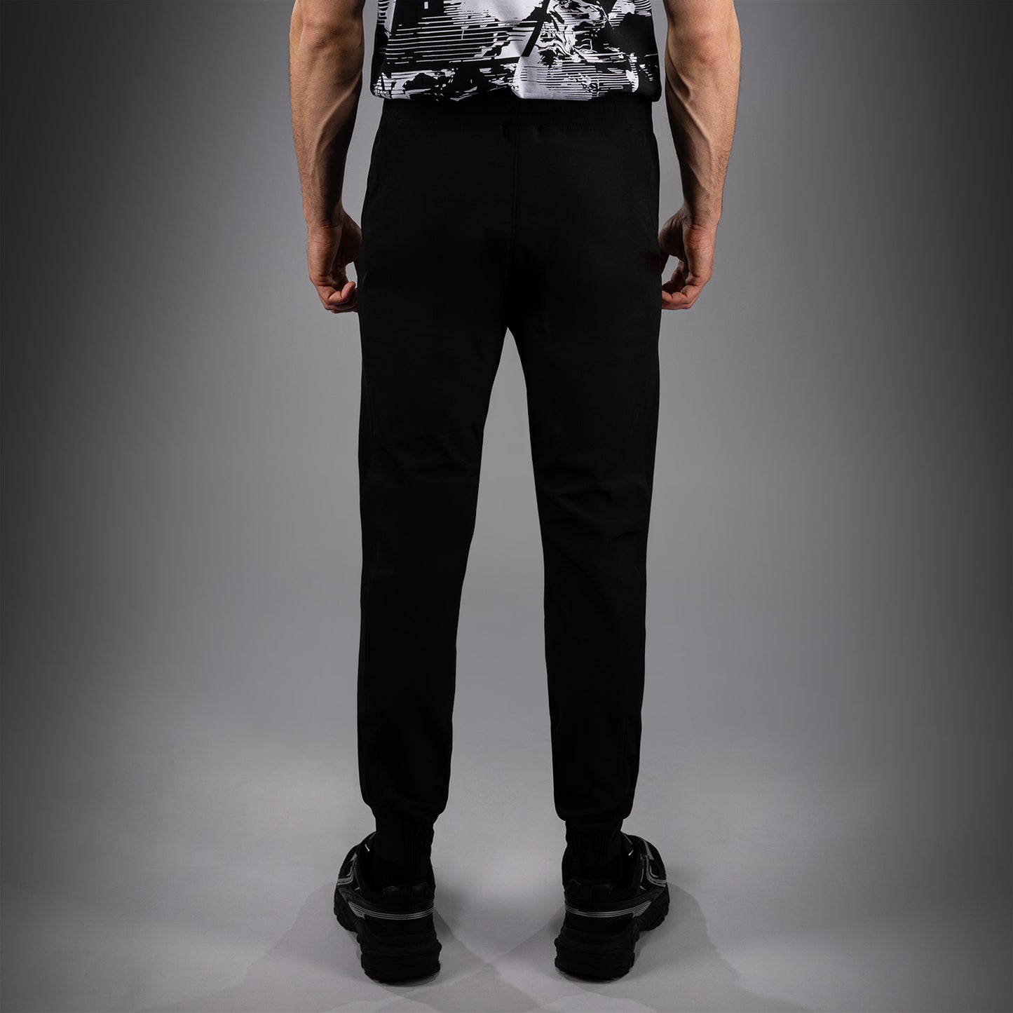 UFC Zenith by Venum Authentic Fight Week Pantaloni Uomo - Nero