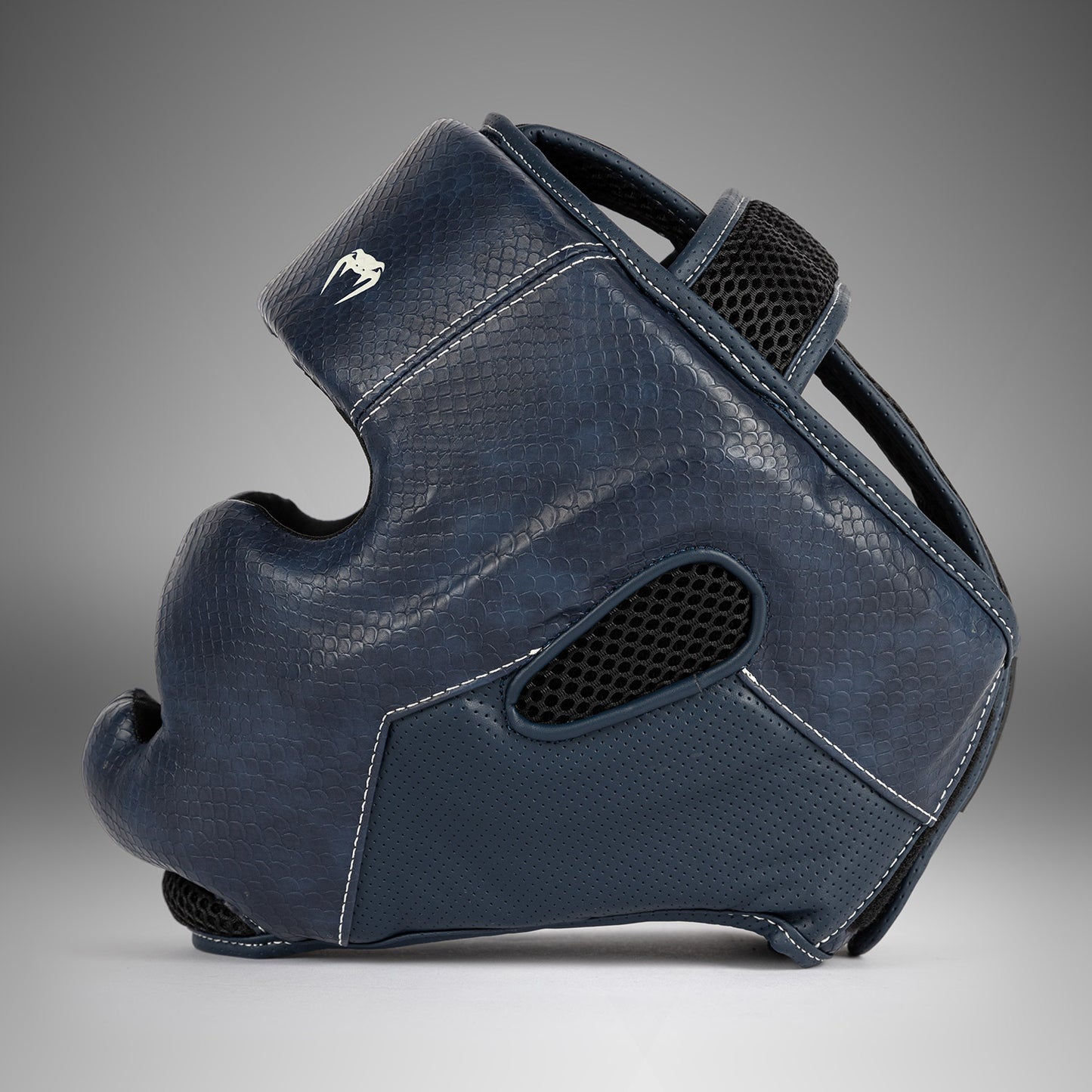 Venum Impact Evo Scales Casco Protettivo – Blu Notte