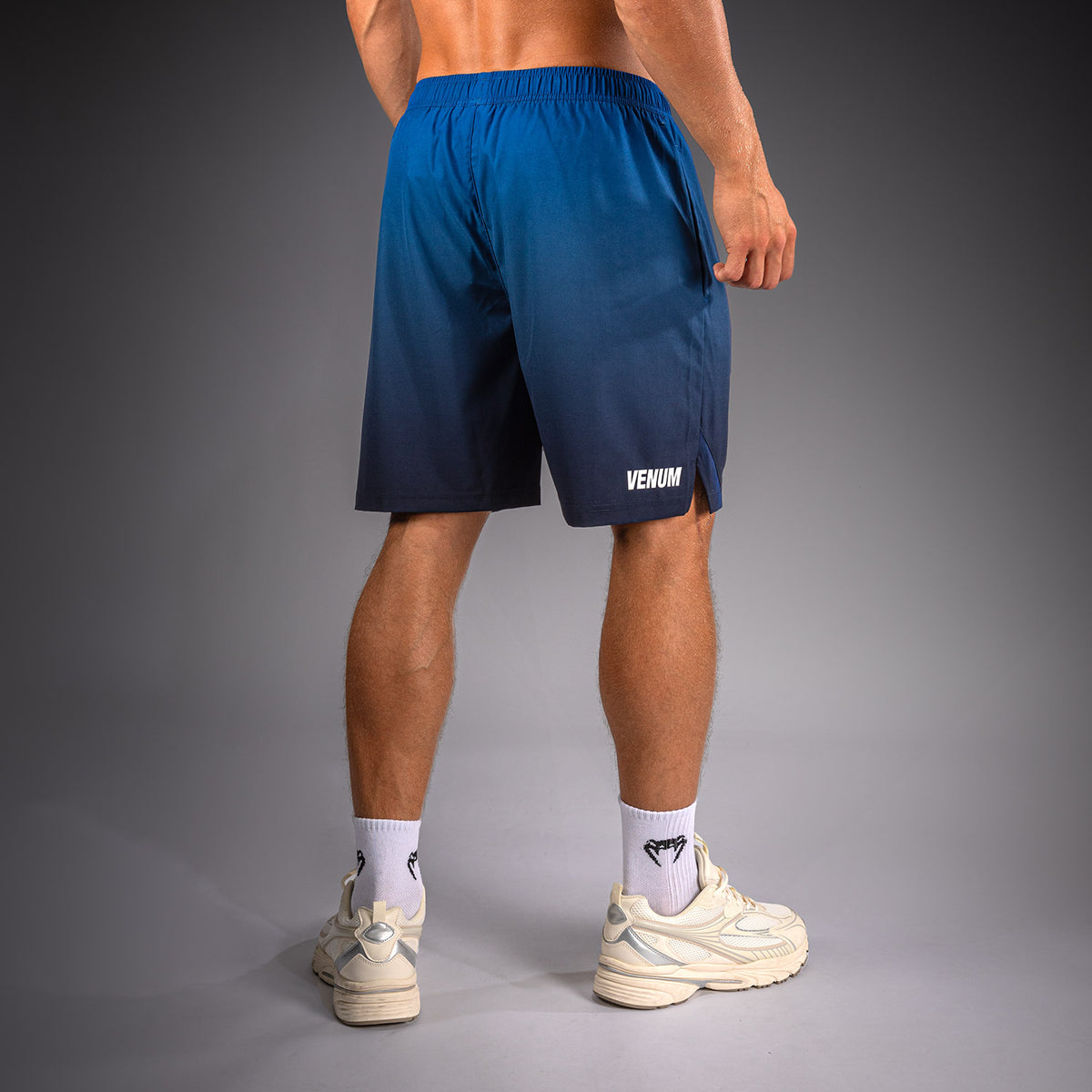 Venum Giant Shift Pantaloncini da allenamento - Blu navy scuro/Blu