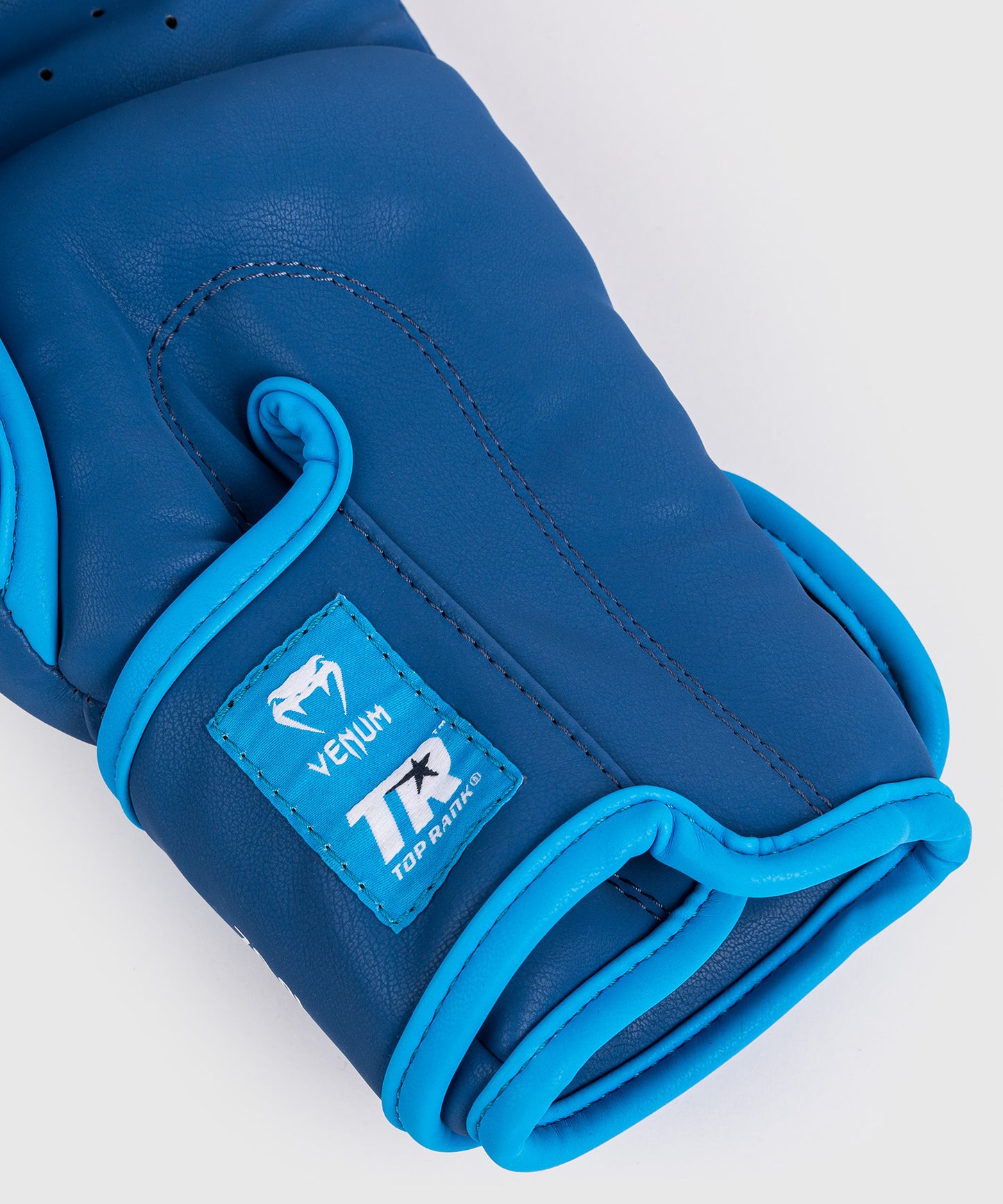 Venum x Top Rank Original Guanti da Boxe Impact - Blu Navy