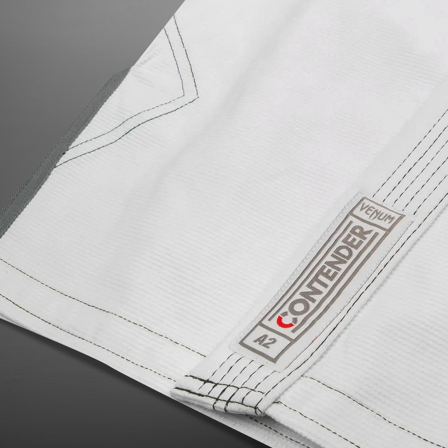 Venum Contender Evo Kimono BJJ - Bianco