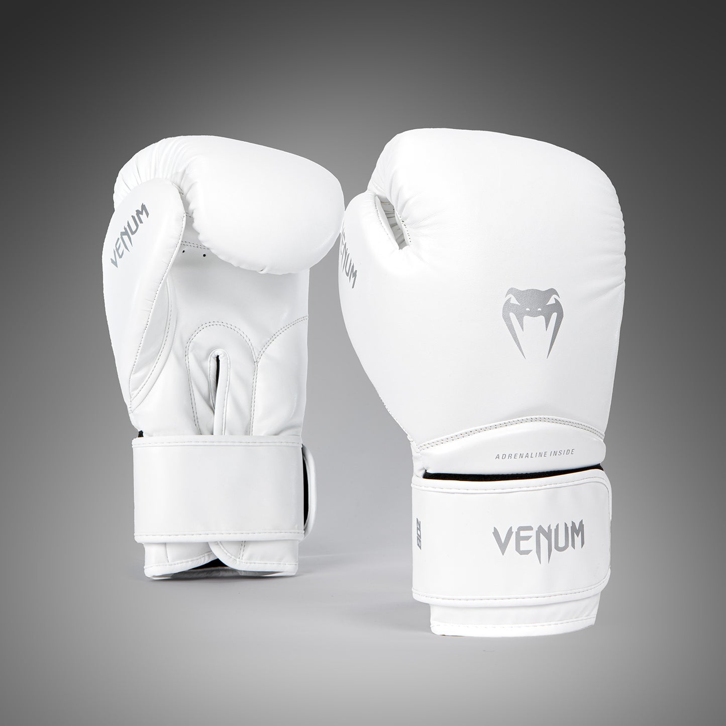 Venum Contender 1.5 Guantoni da boxe - Bianco/Argento