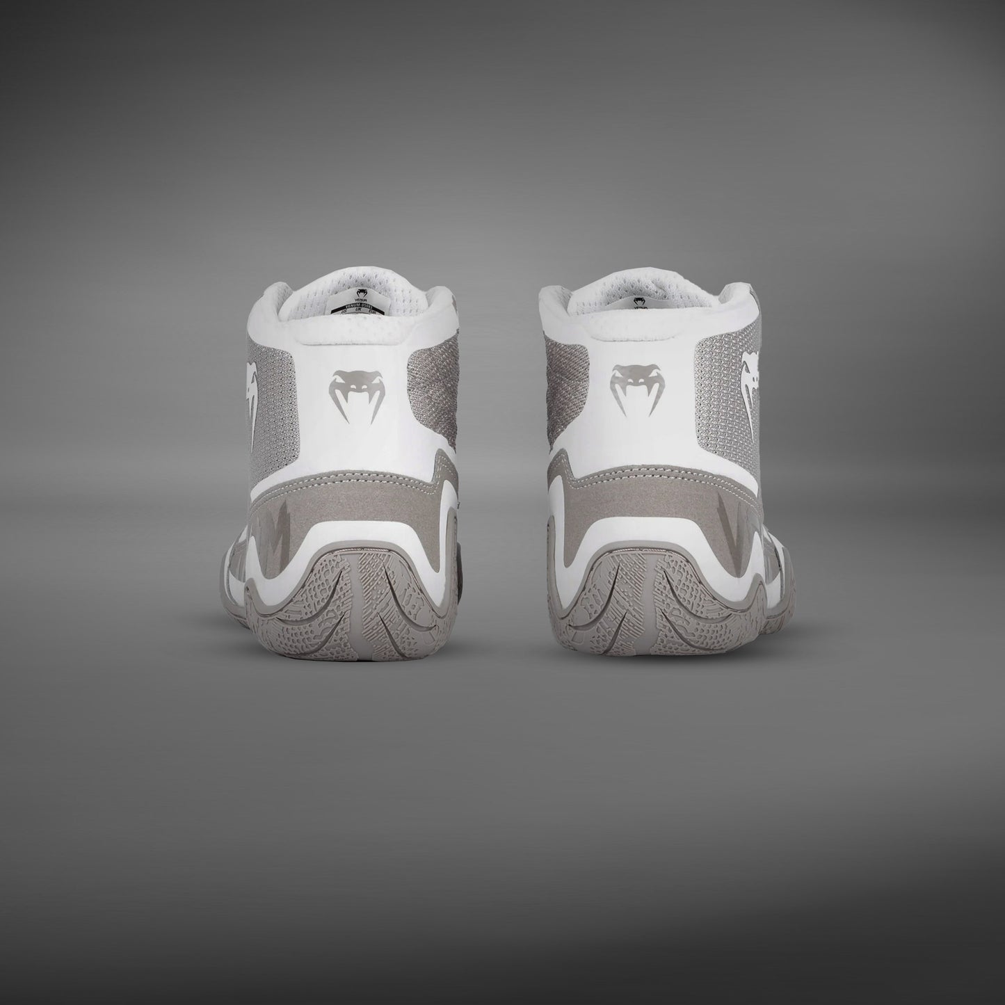 Venum Elite Scarpe da wrestling - Beige/Sabbia
