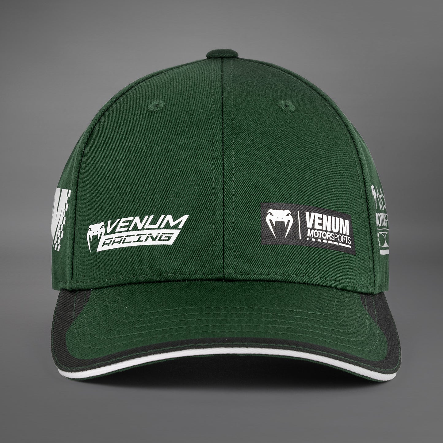 Venum Motorsport Cappello - Verde Foresta