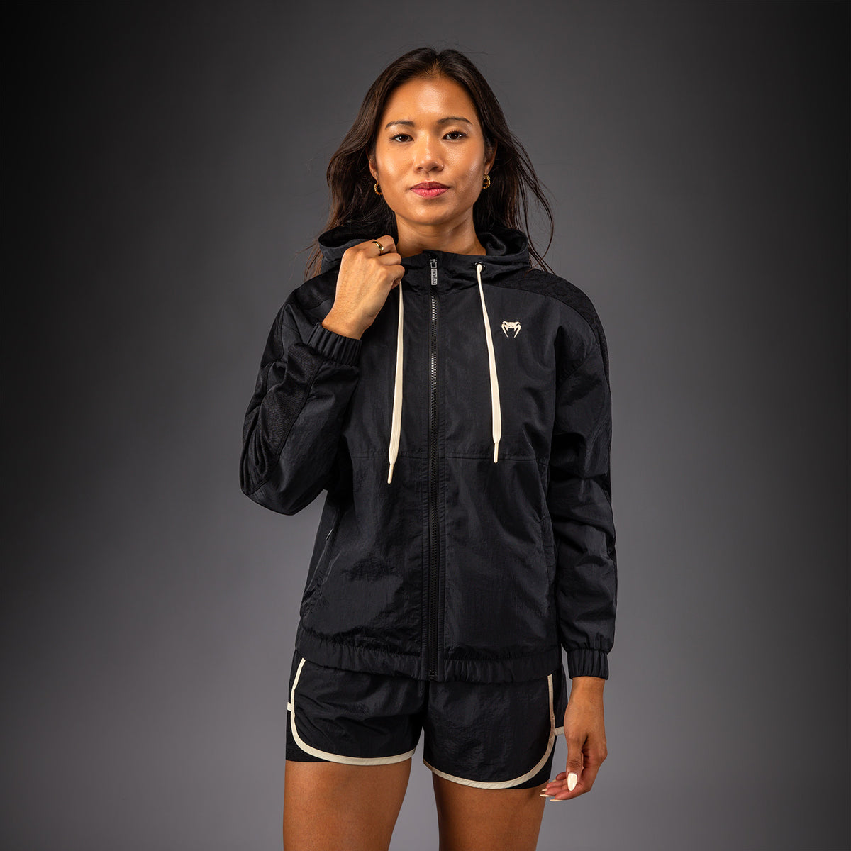 Venum Viper Giacca sportiva da donna - Nero