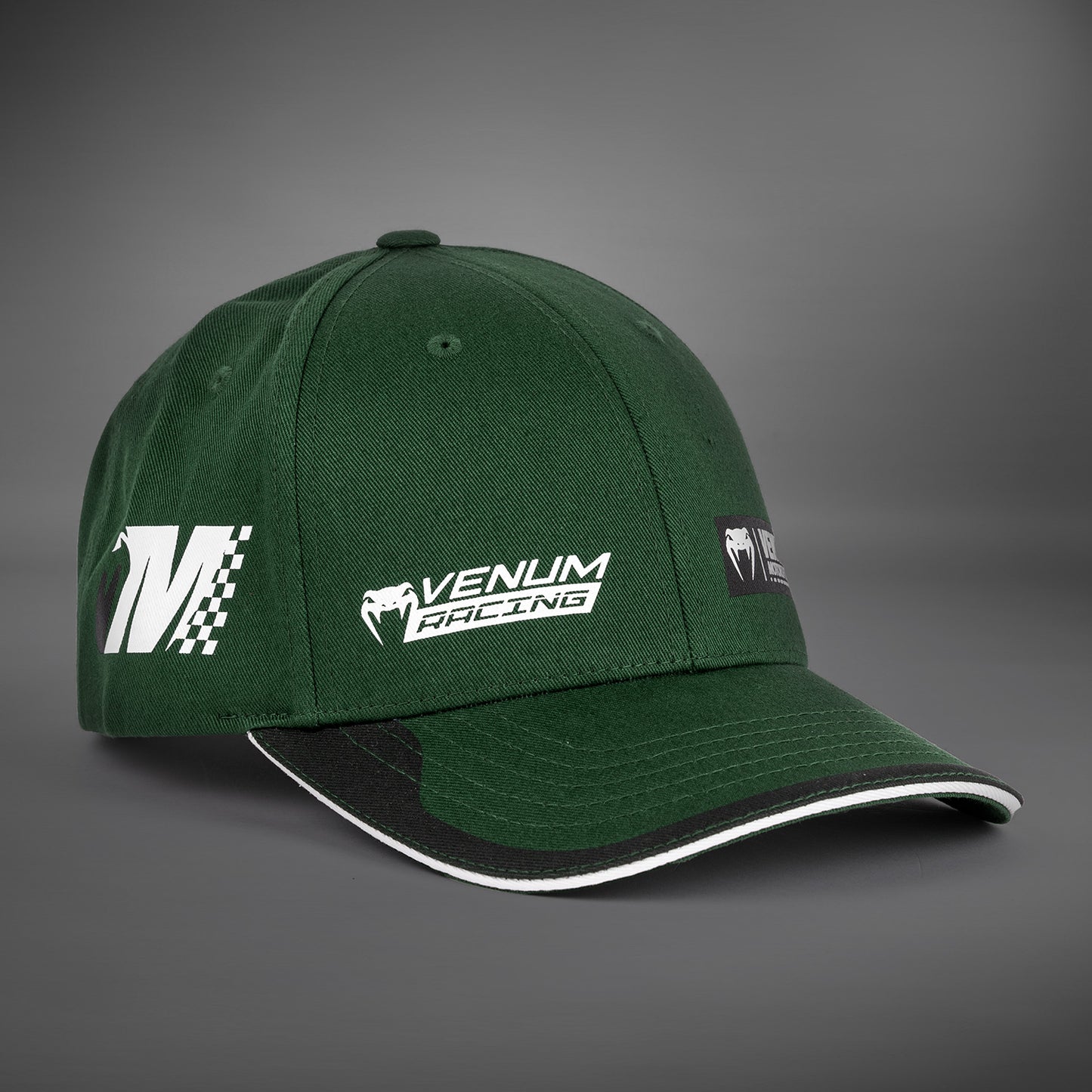 Venum Motorsport Cappello - Verde Foresta