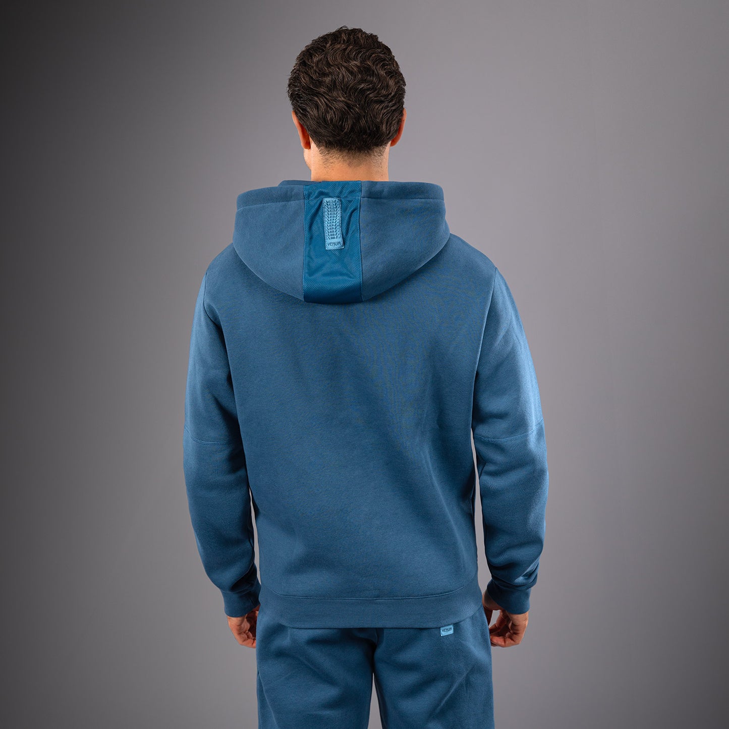 Venum Silent Power Felpa - Peacock Blue