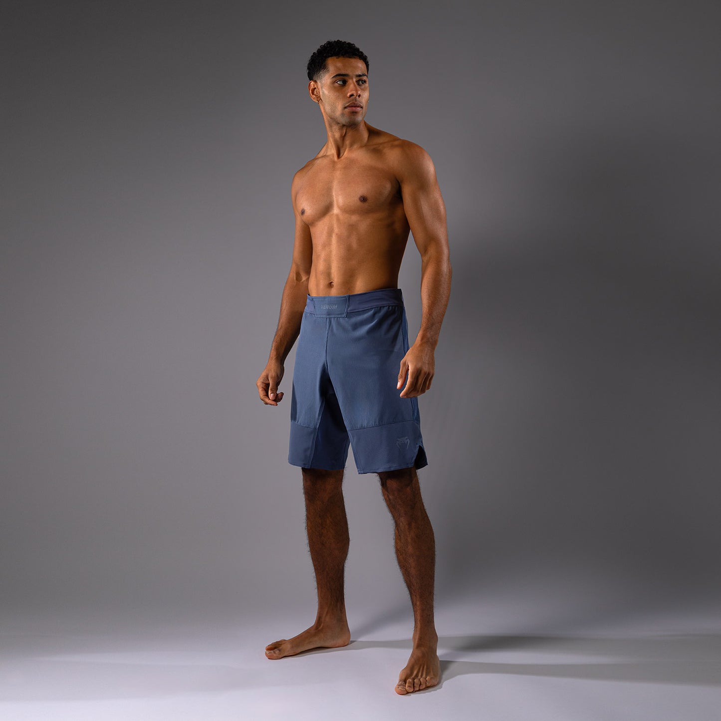 Venum G-Fit Air Pantaloni da Combattimento da Uomo - Blu Nebbioso