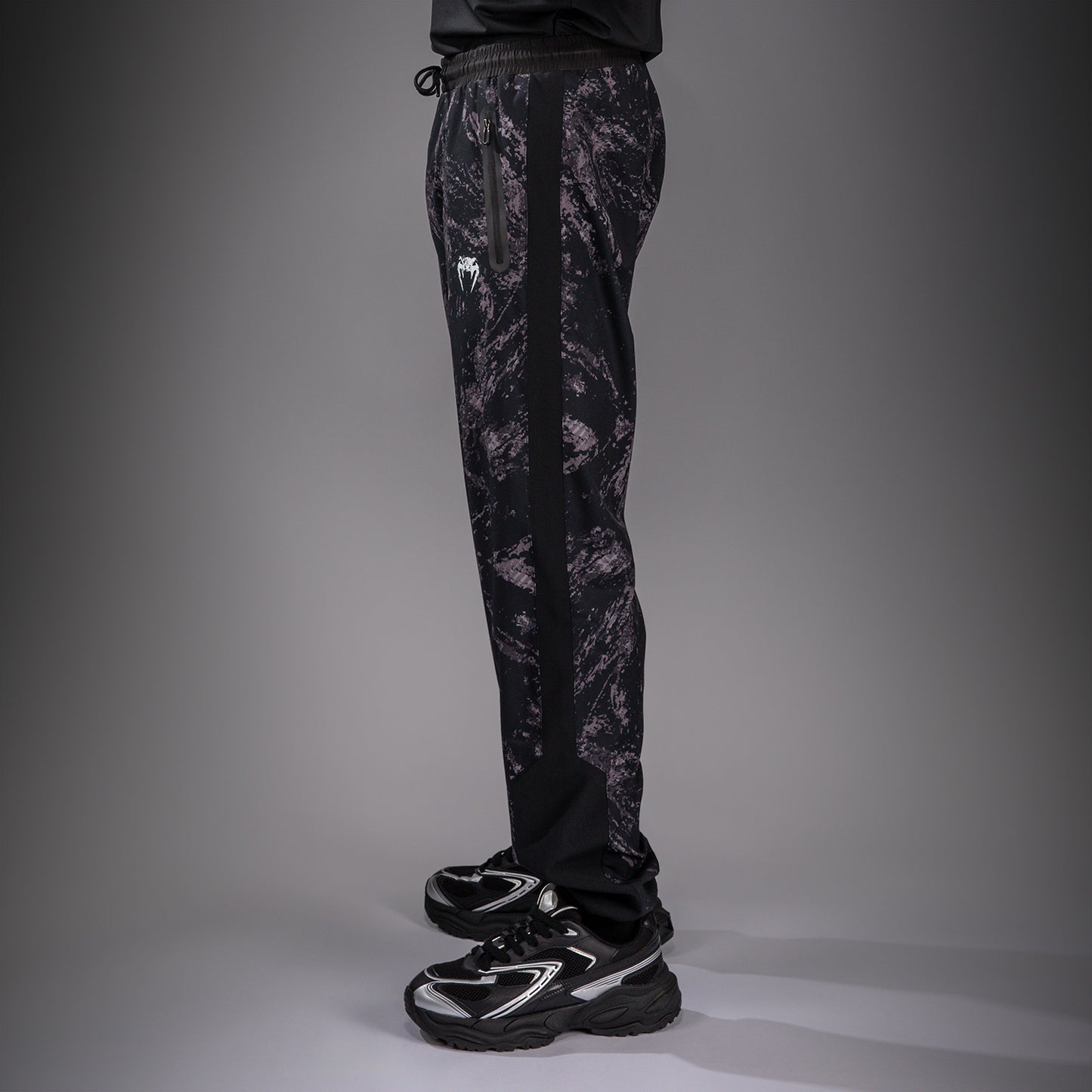 Venum Rage & Workout Pantaloni da Jogging - Nero/Grigio