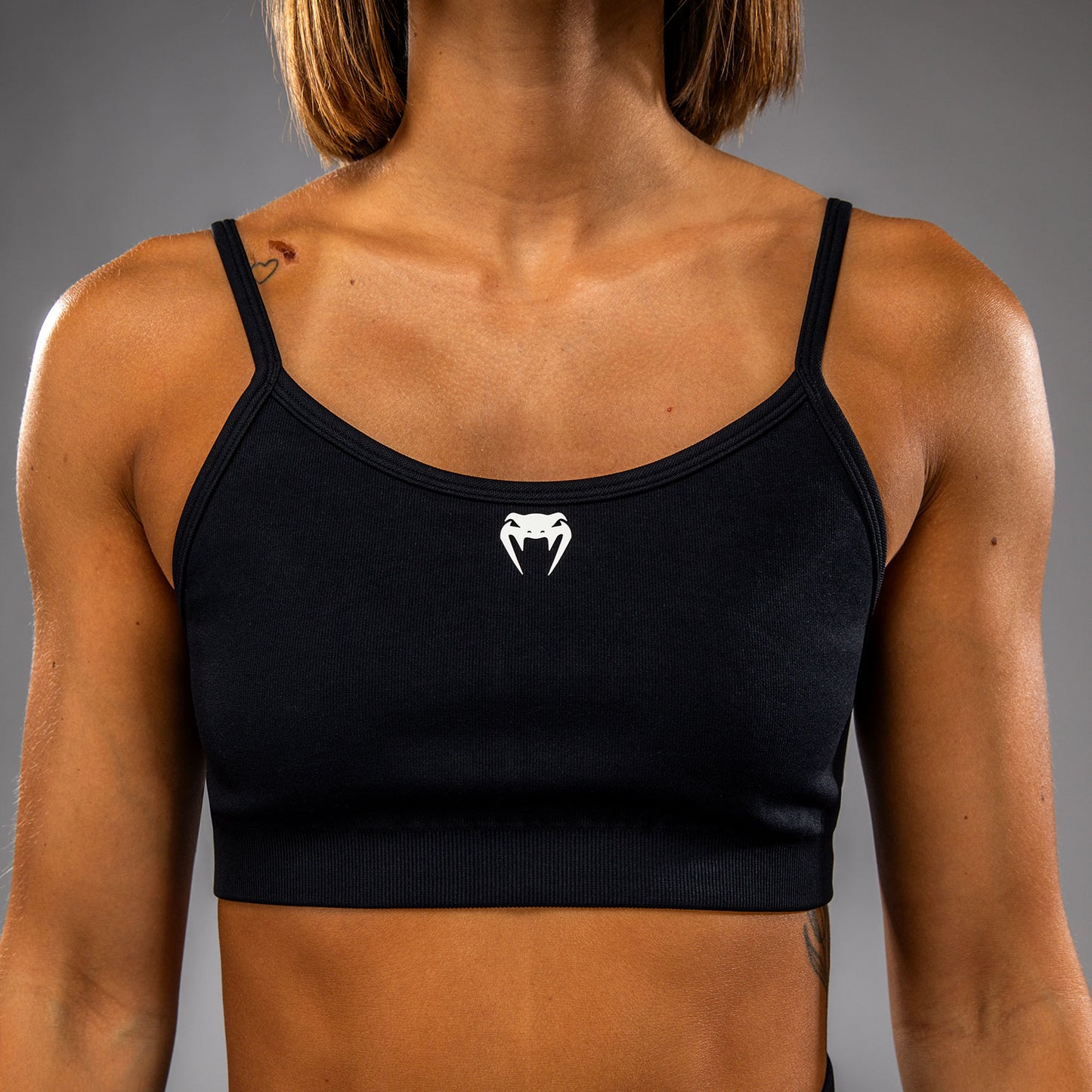 Venum Sculpt Reggiseno Sportivo Donna – Nero/Bianco