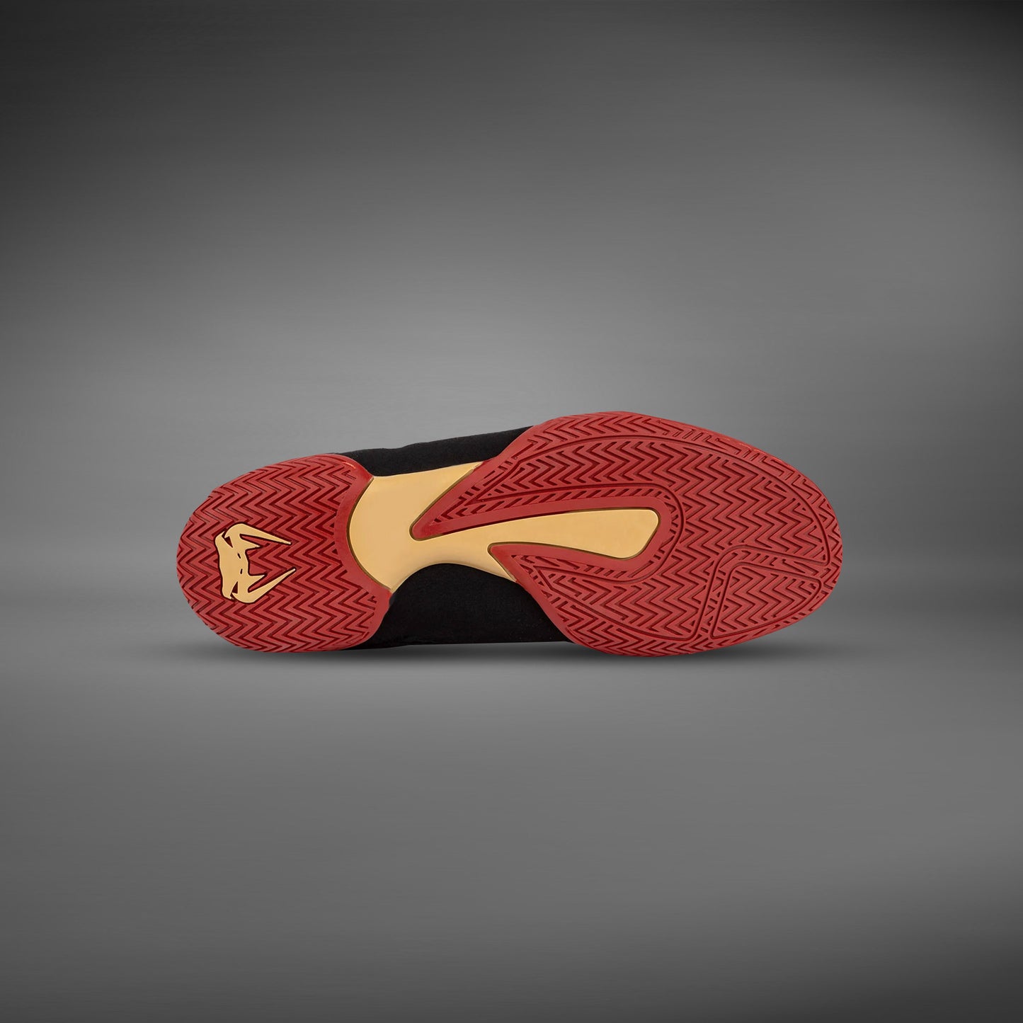 Venum Contender Scarpe da boxe - Nero/Oro/Rosso