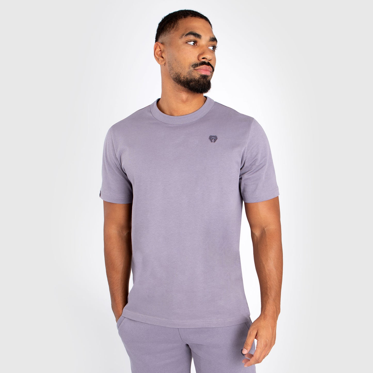 Venum Silent Power Maglietta - Grigio lavanda