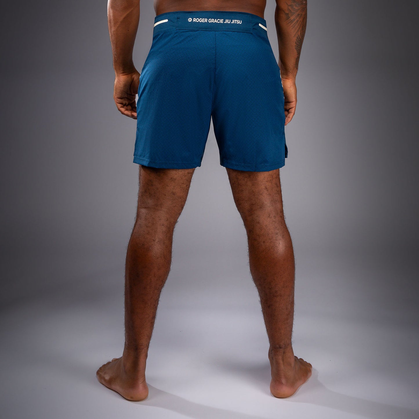 Venum x Roger Gracie Academy Pantaloncini da Combattimento - Blu