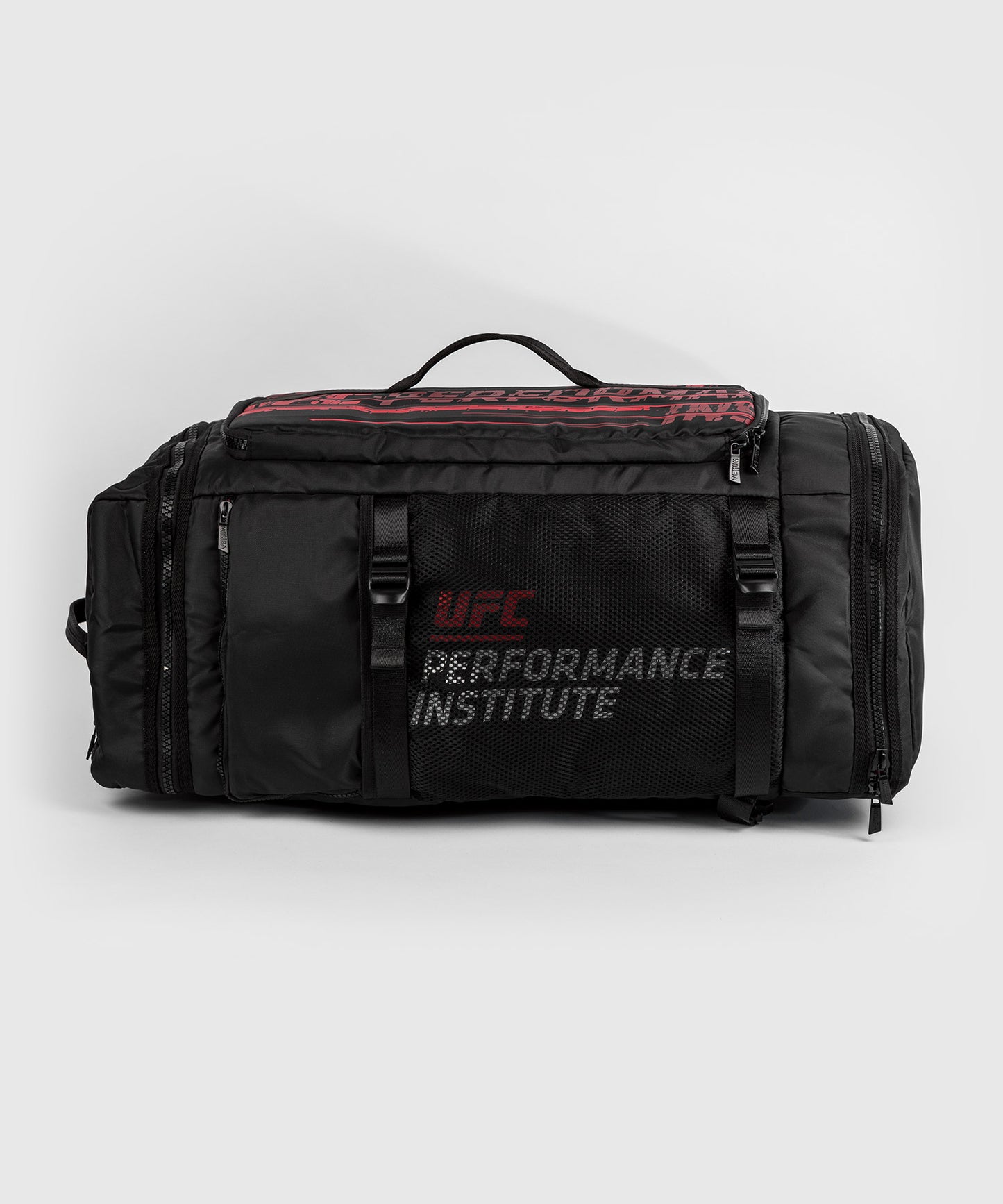 UFC Venum Performance Institute 2.0 Zaino - Nero/Rosso