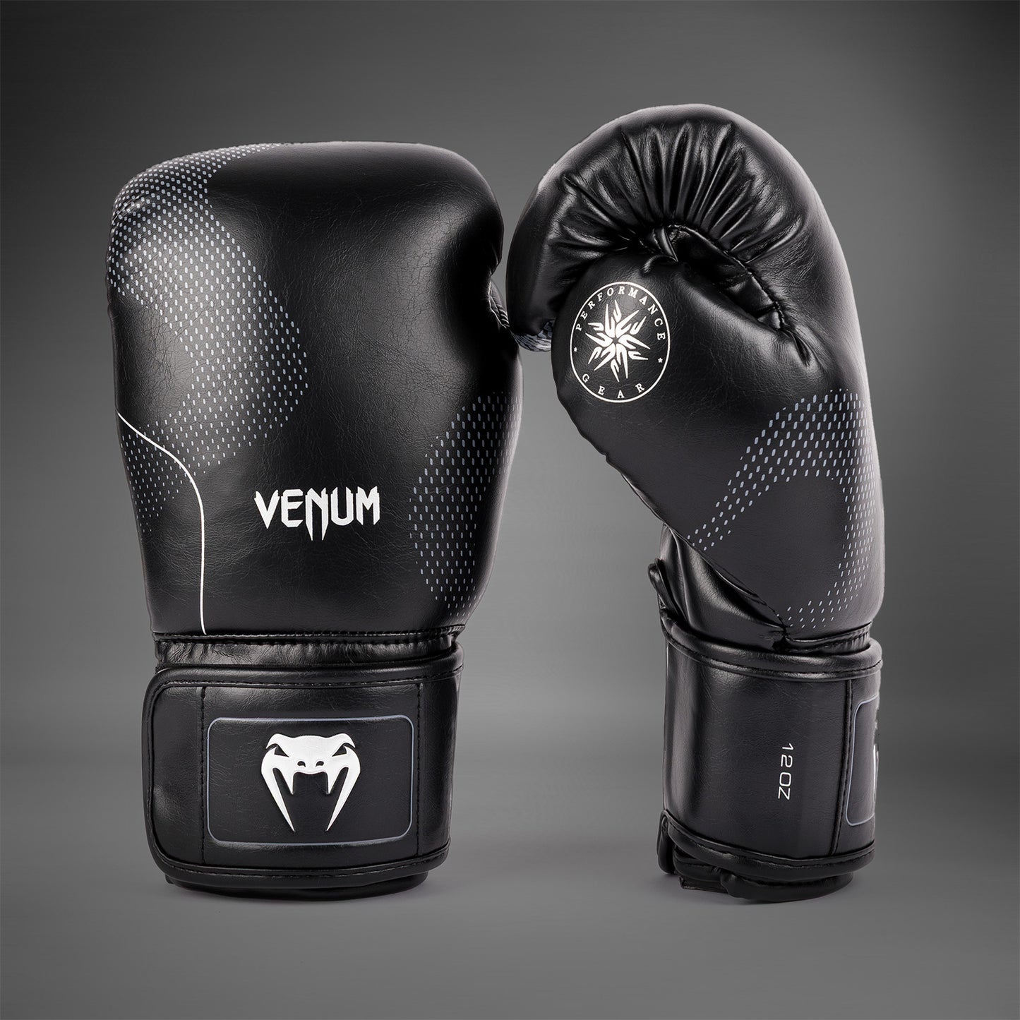 Venum Nexus Guanti da boxe – Nero/Argento
