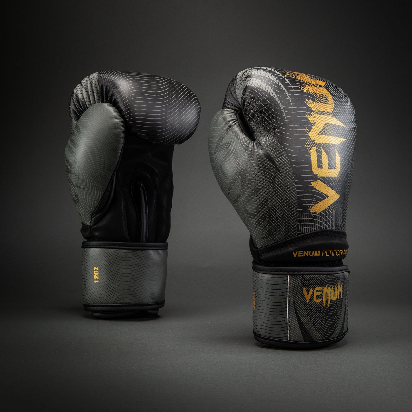 Venum Galactic 3.0 Guantoni da boxe - Nero/Oro