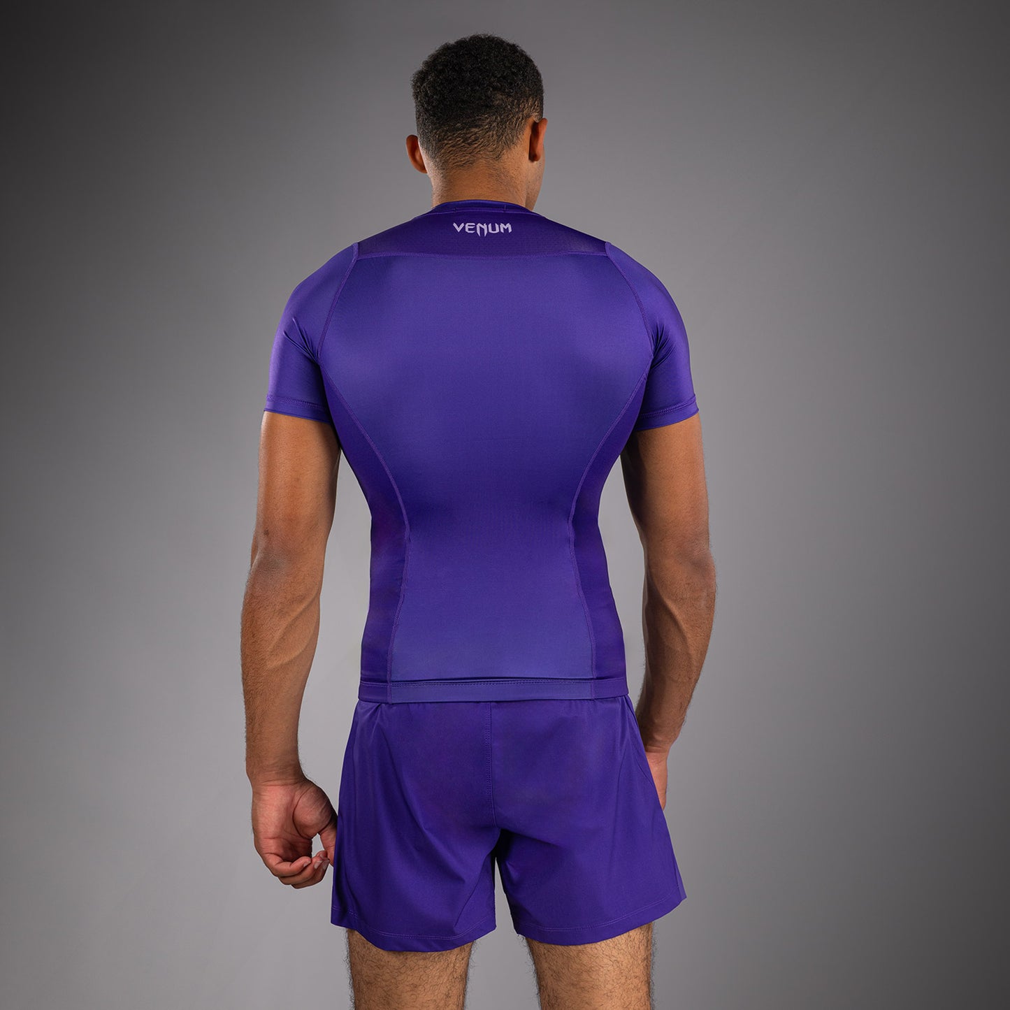 Venum No Gi Rashguards - Viola
