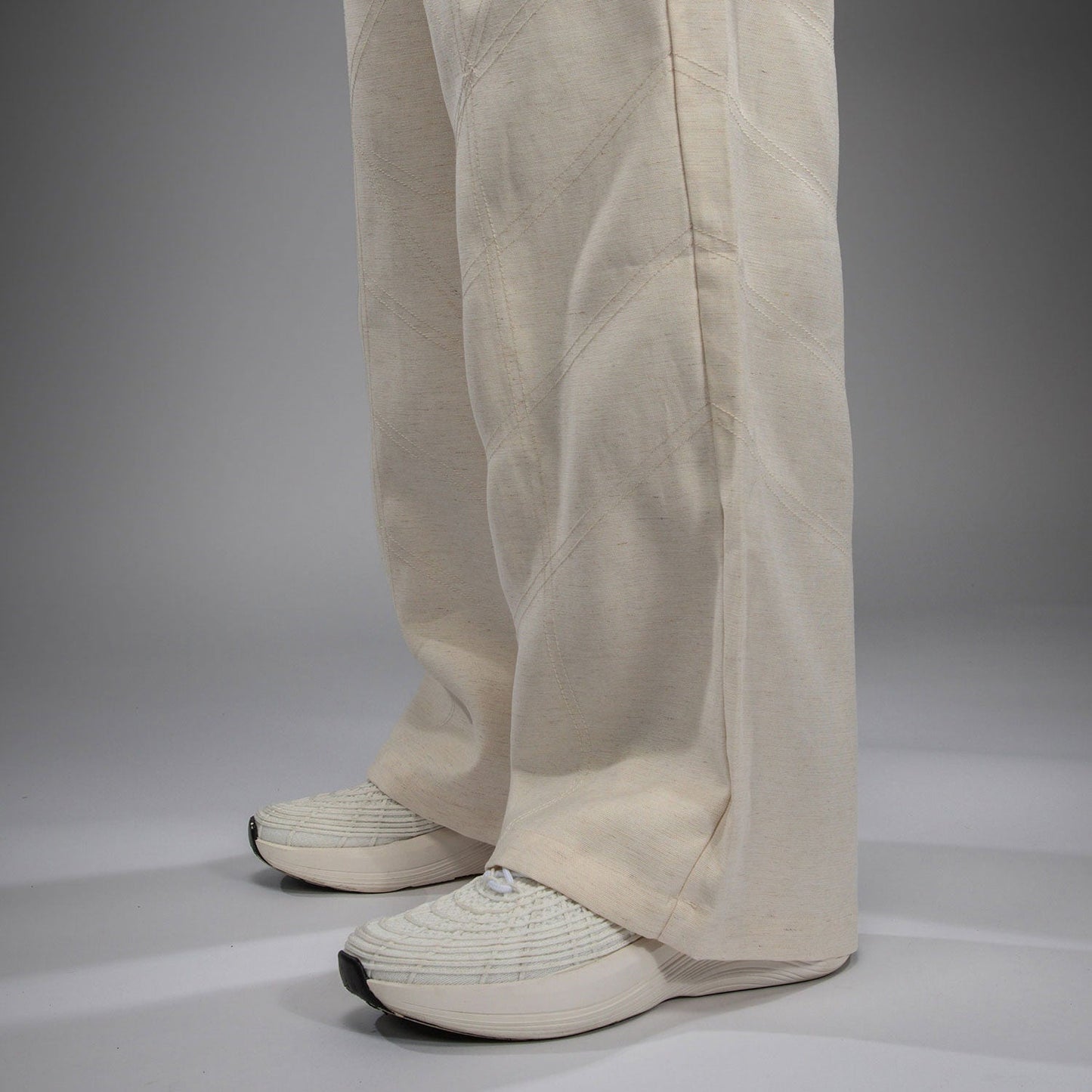 Venum Serpenti Pantaloni Donna – Avorio/Borgogna