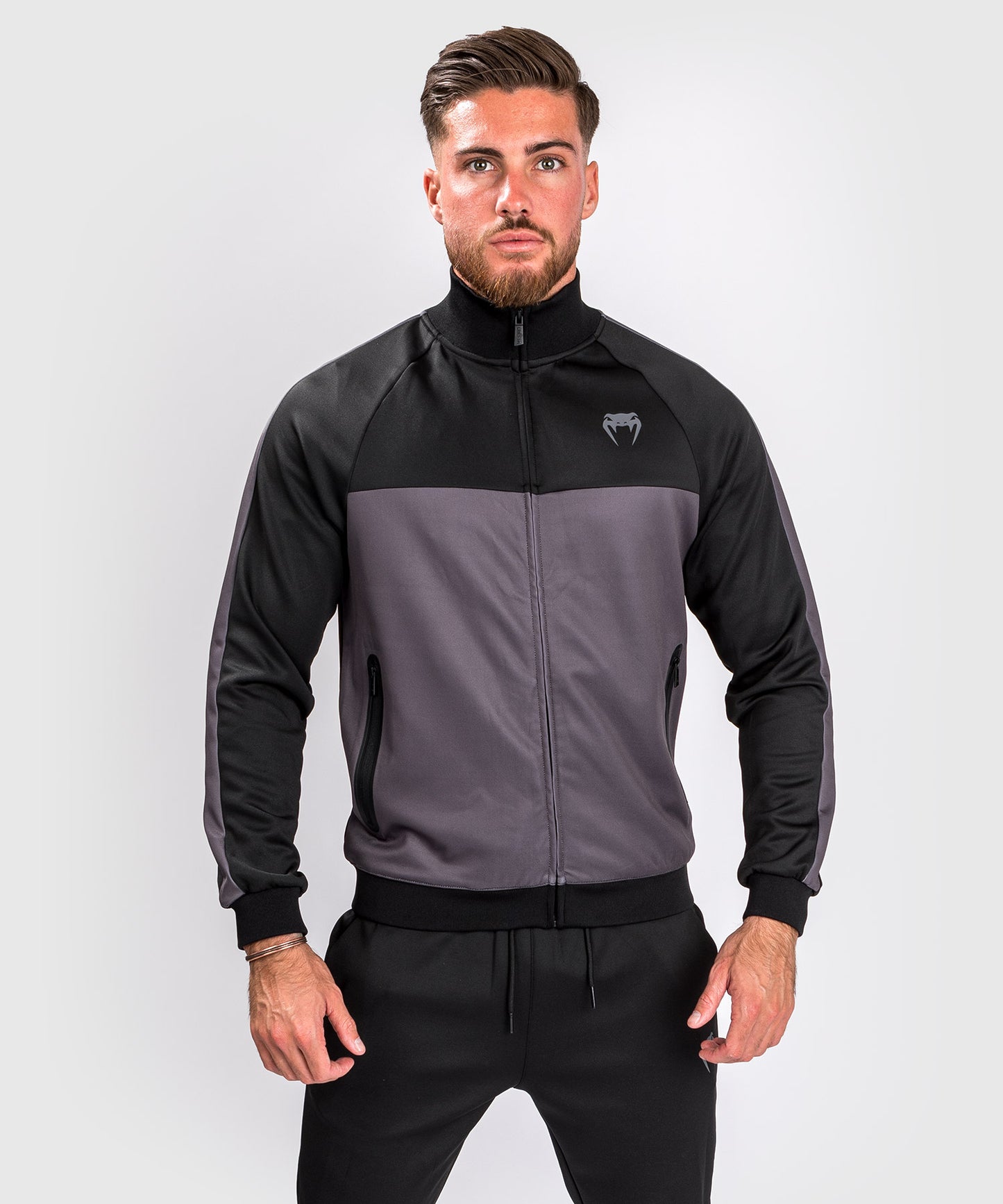 GIACCA VENUM CLUB EVO - NERO/GRIGIO