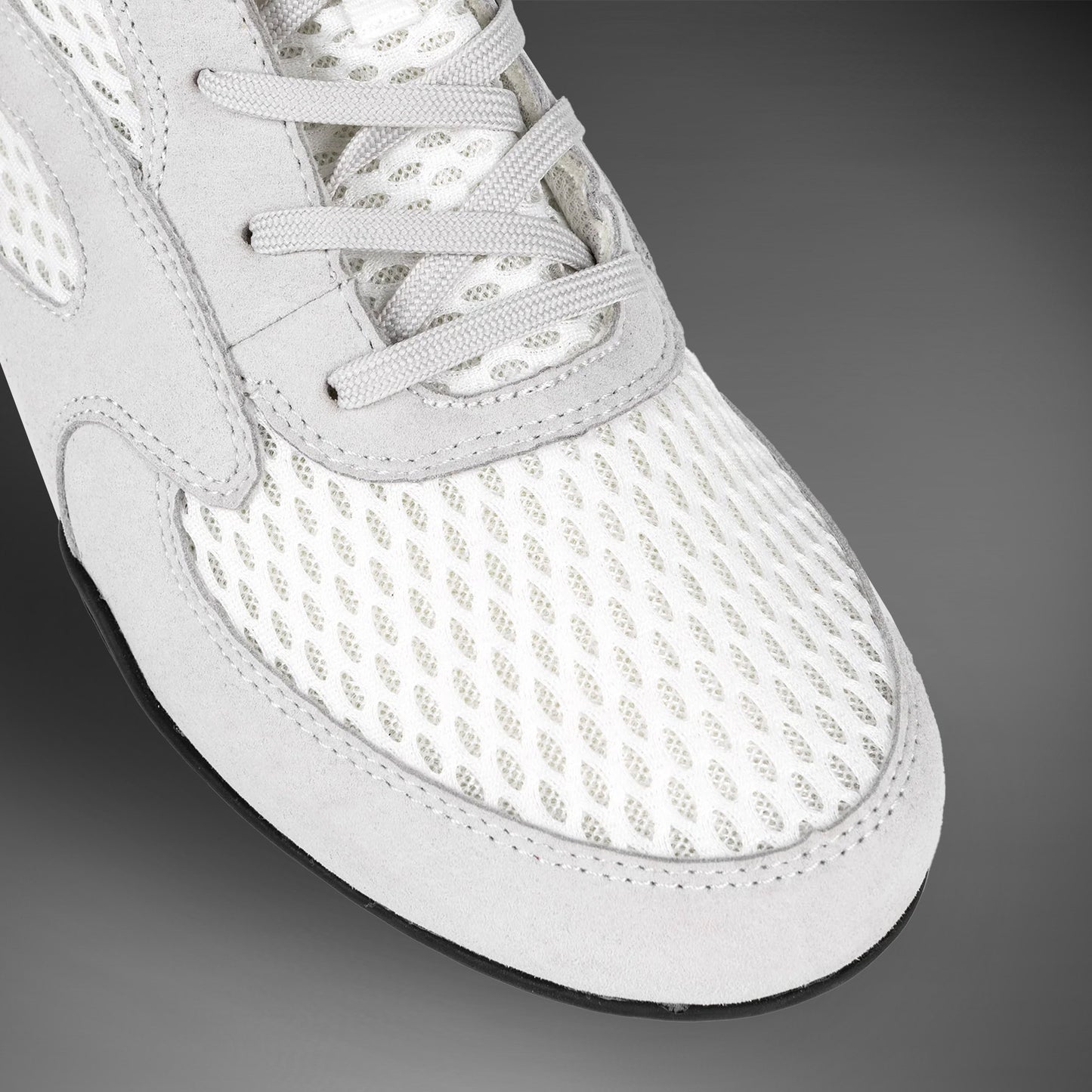 Venum Contender Scarpe da boxe - Bianco/Grigio