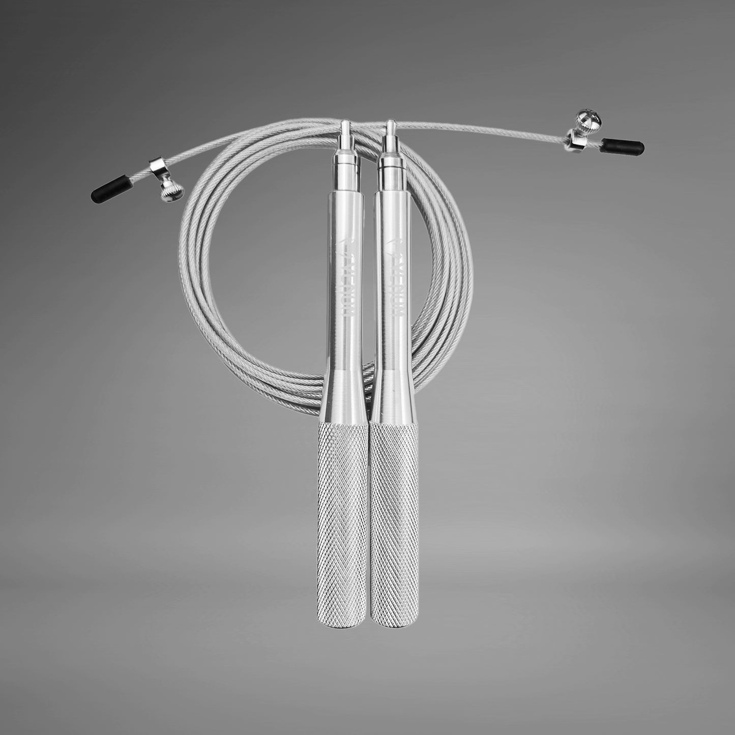 Corda per saltare Venum Thunder Evo – Argento