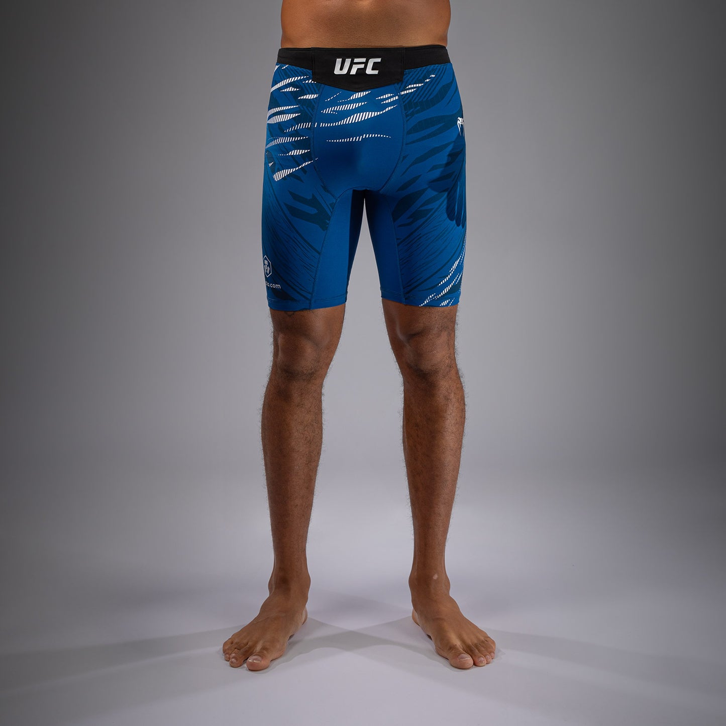UFC Fusion by Venum Personalizzati Authentic Fight Night Vale Tudo Shorts per Uomo - Blu