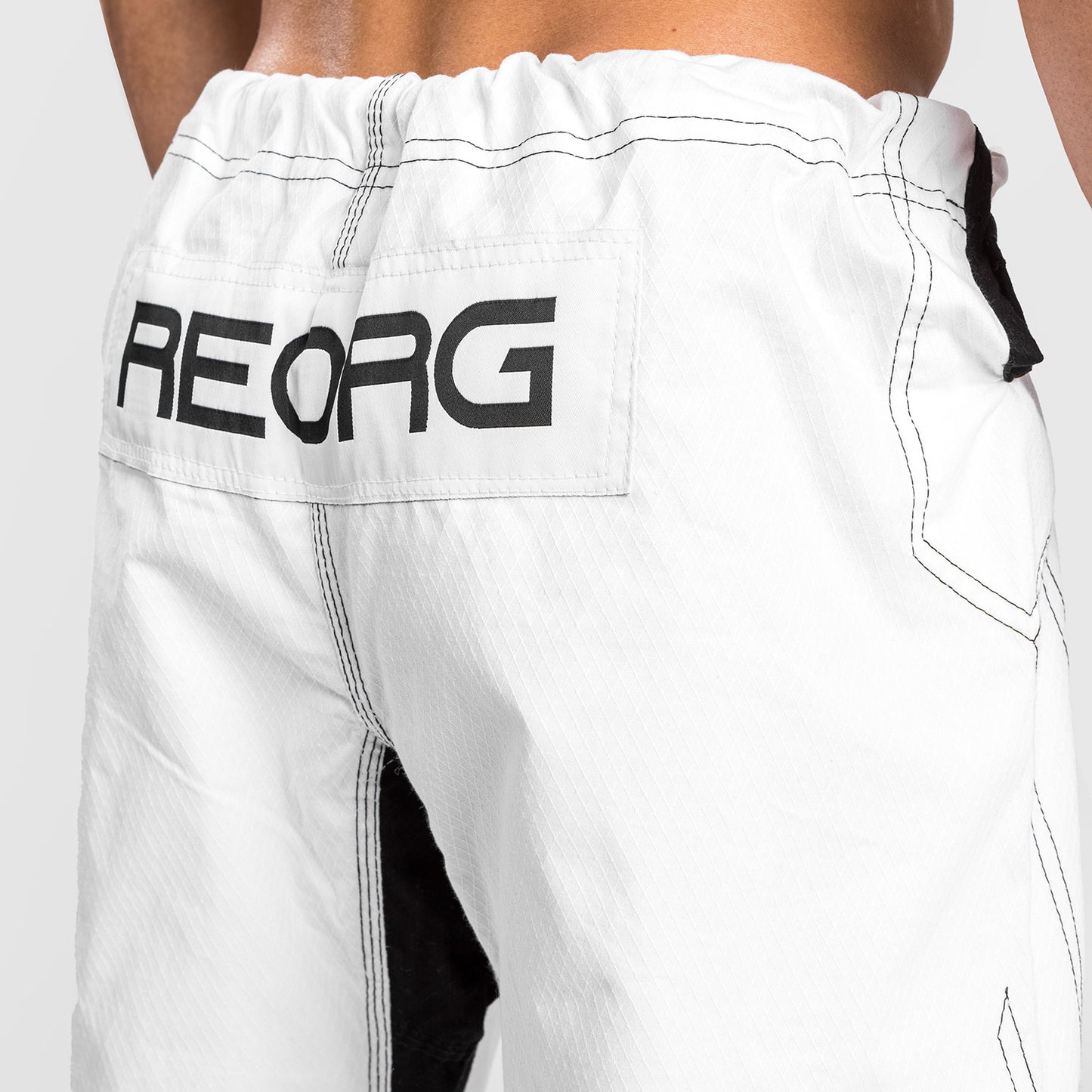 Kimono BJJ Venum Reorg - Bianco