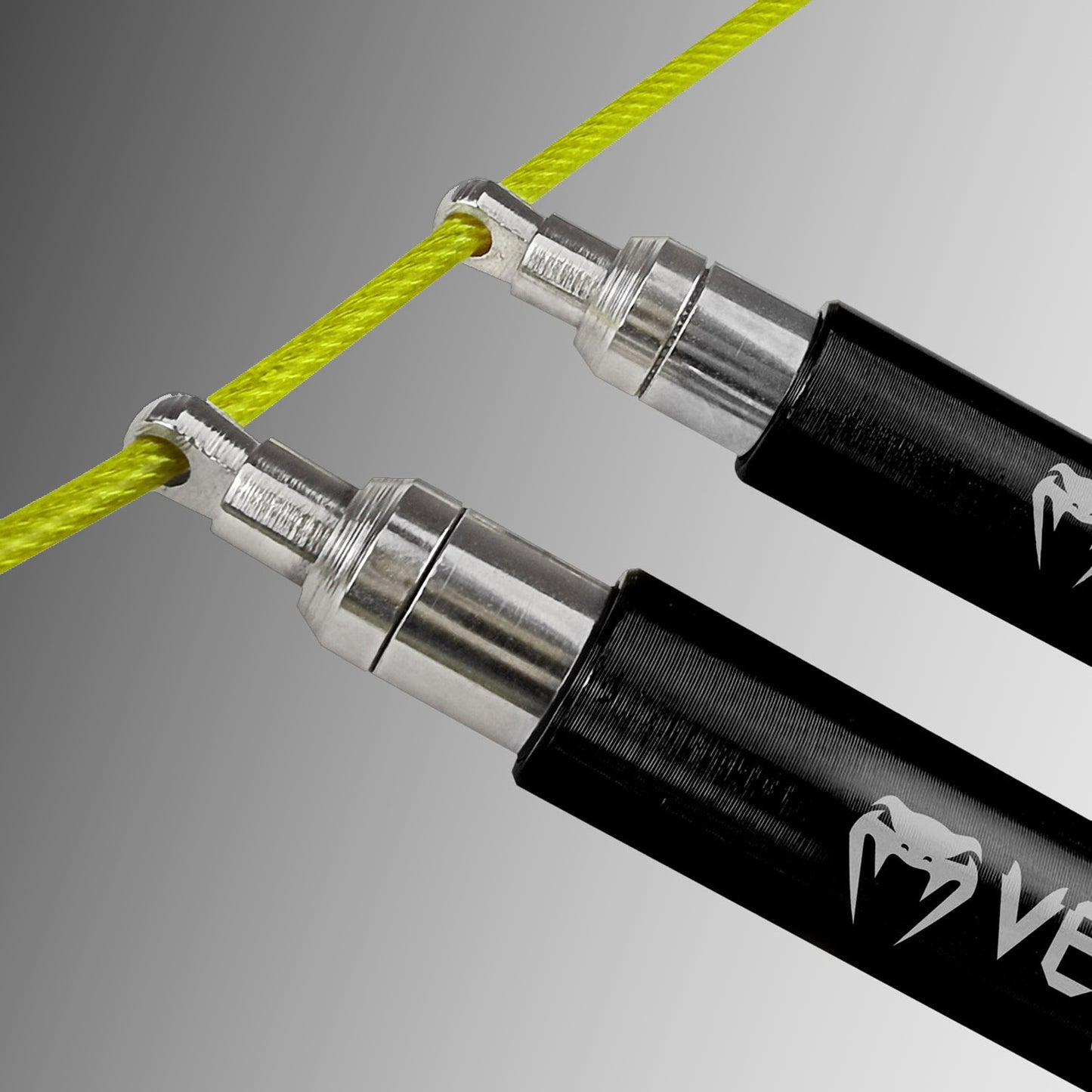 Corda per saltare Venum Thunder Evo – Nero/Giallo