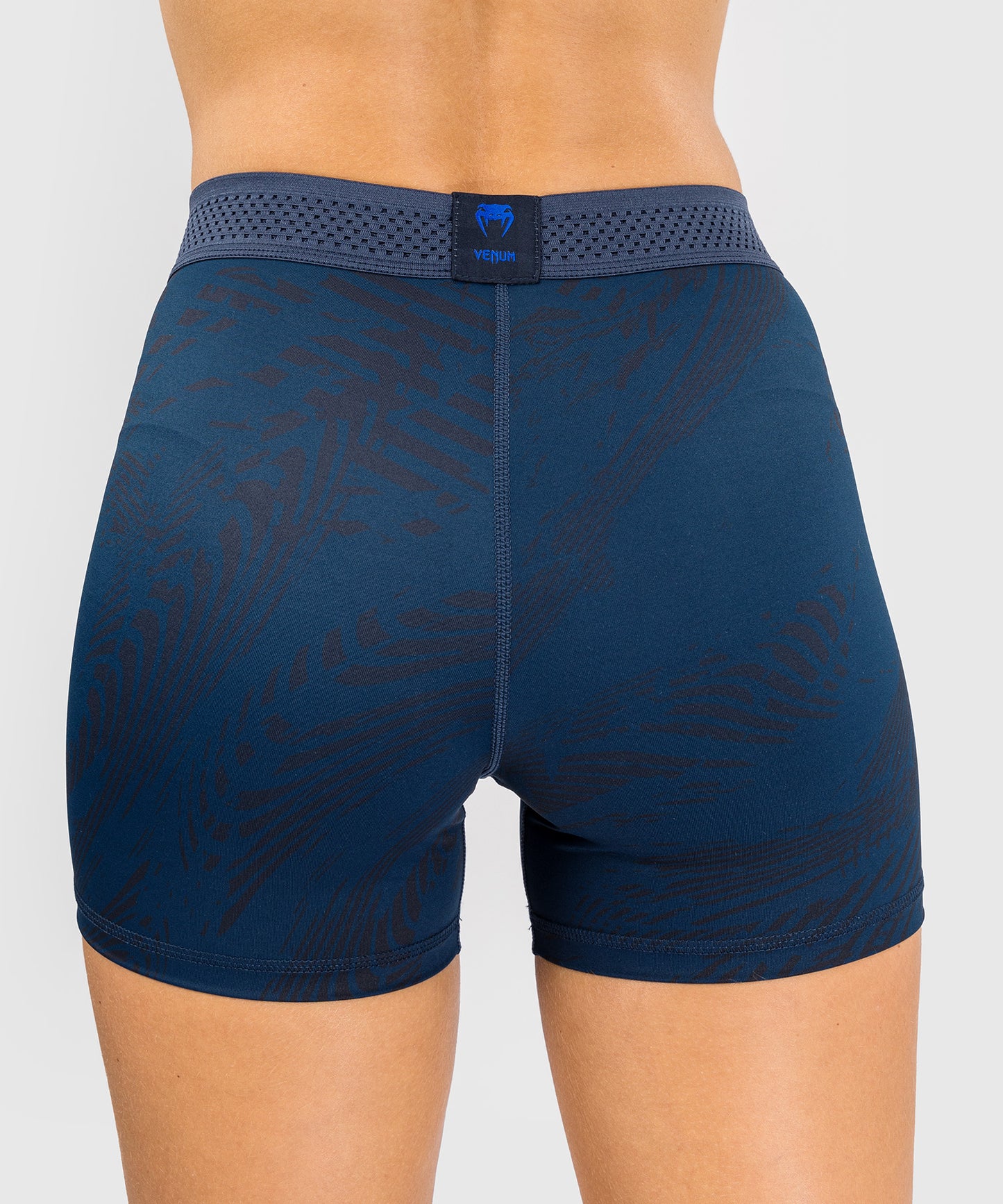UFC Fusion by Venum Fight Week Vale Tudo Shorts per Donna - Blu oceanico