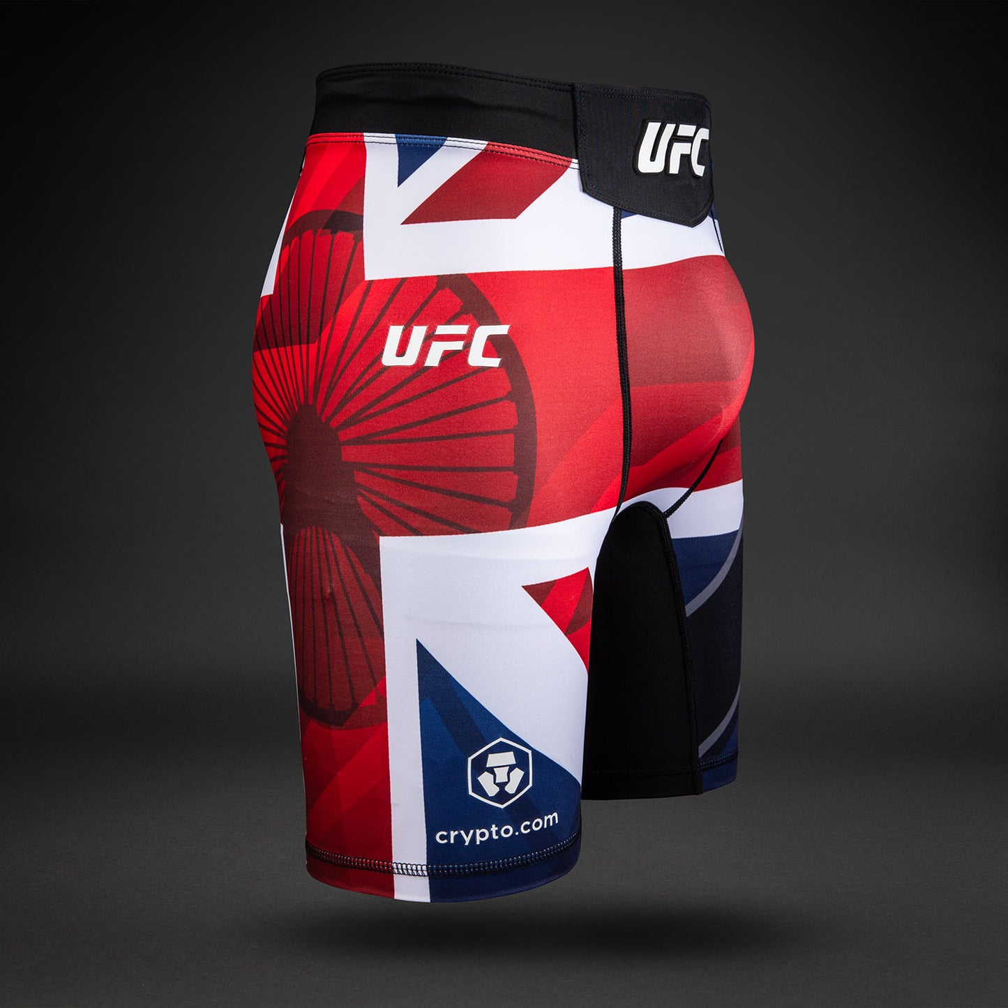 UFC Unrivaled by Venum Tom Aspinall 2.0 Vale tudo corto - Blu