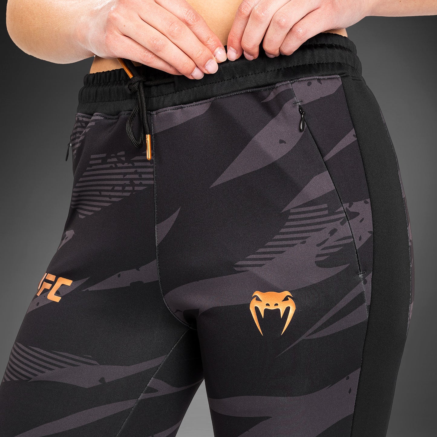 UFC Adrenaline by Venum Fight Week Pantaloni da Donna - Urban Camo