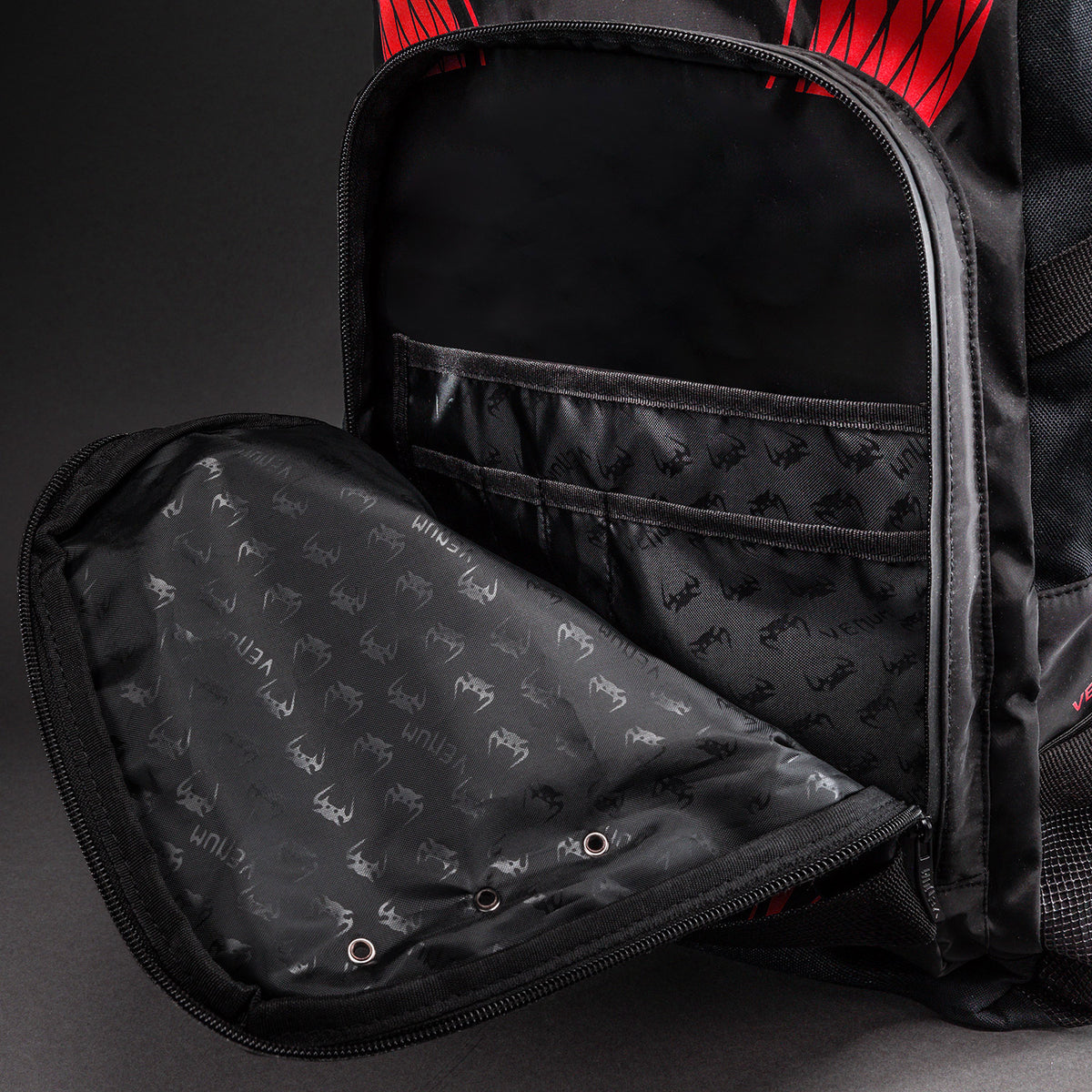 Venum Amazonia Reborn Zaino (15-25 L) - Nero/Rosso
