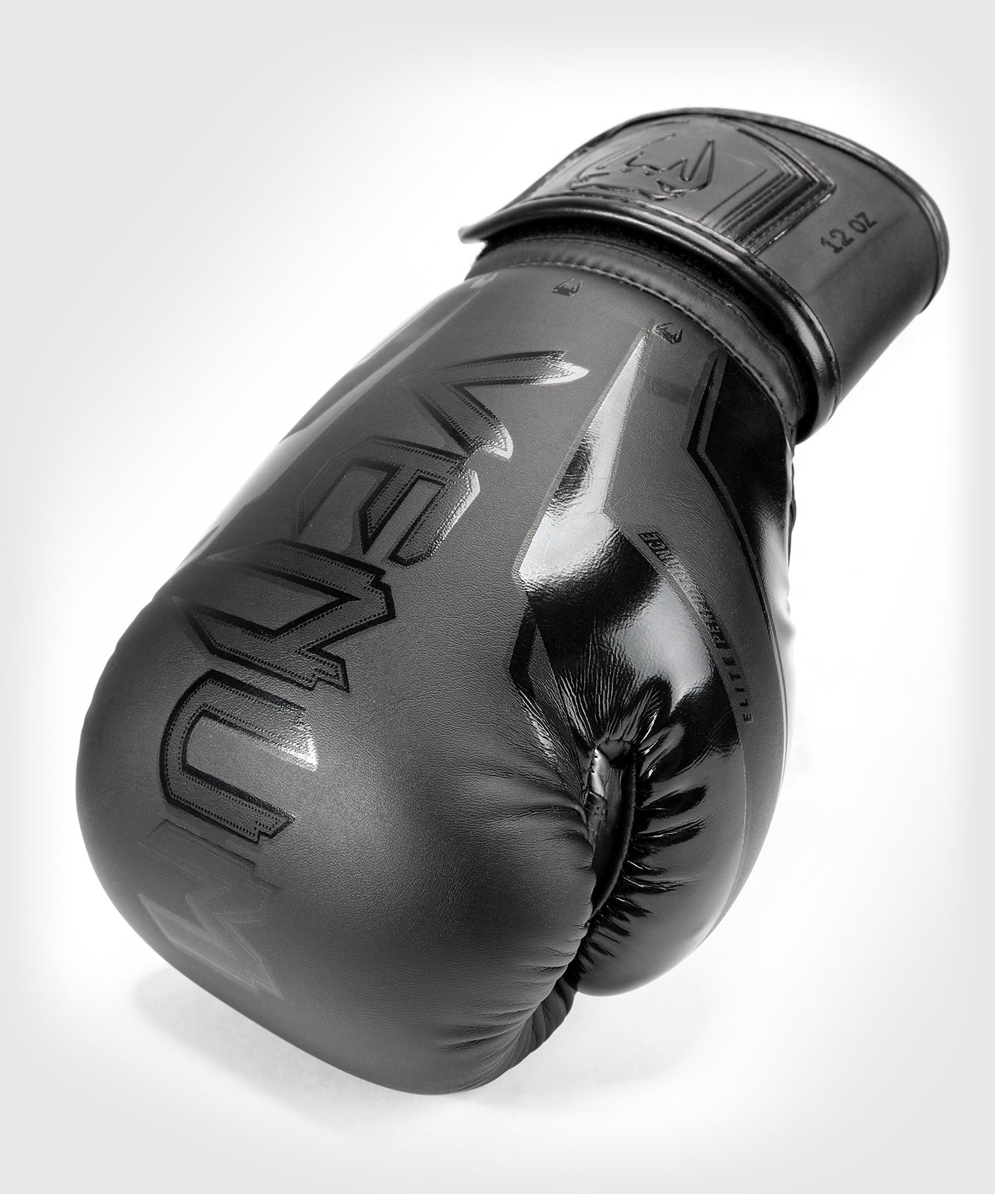Guantoni da boxe Venum Elite Evo - Nero/Nero